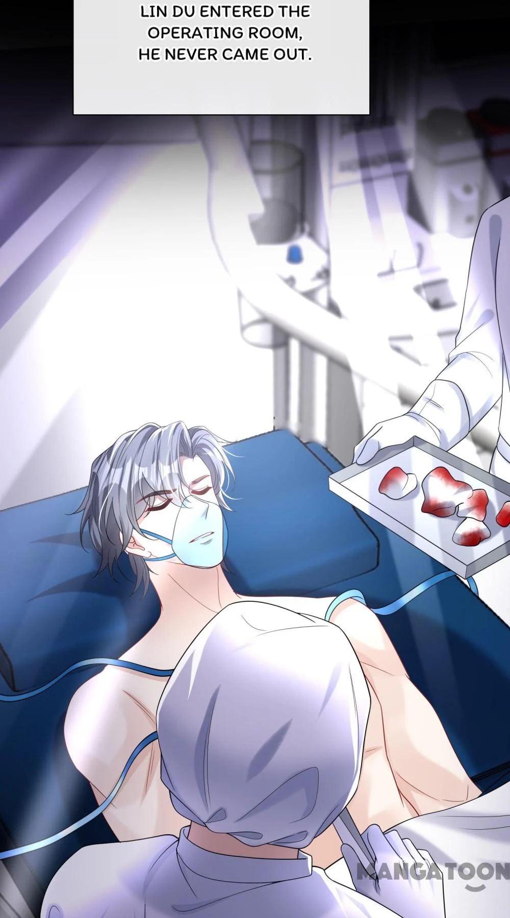 Never Let Go of My Ex-Husband Chapter 144 - page 16