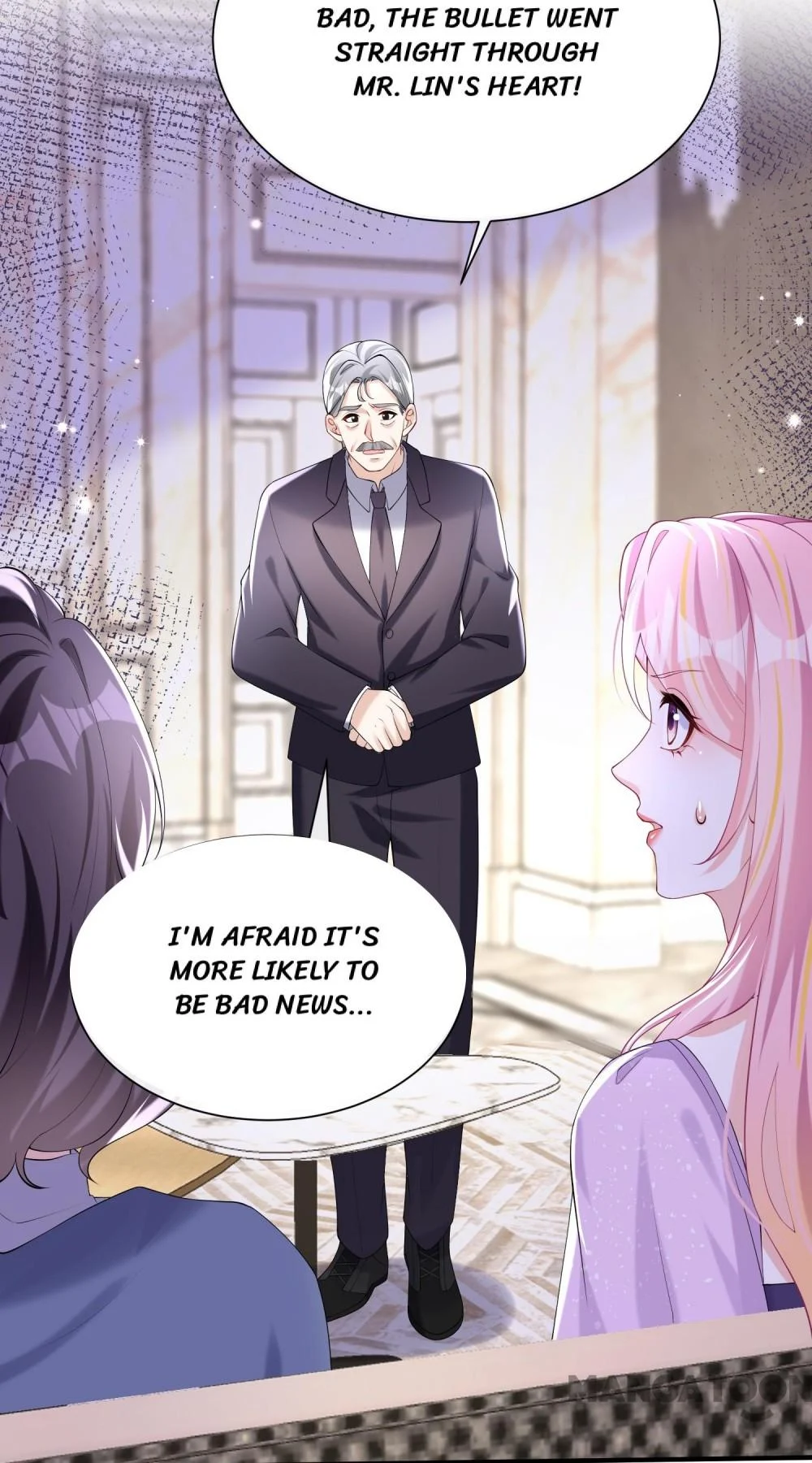 Never Let Go of My Ex-Husband Chapter 144 - page 21
