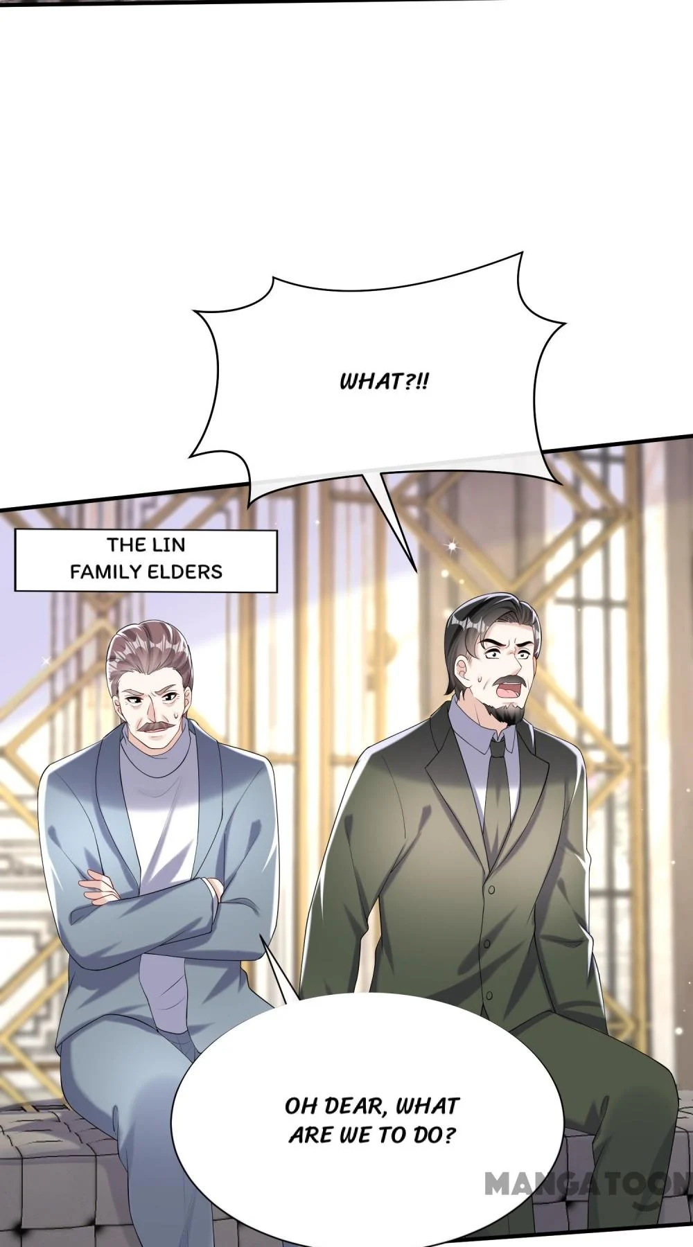 Never Let Go of My Ex-Husband Chapter 144 - page 22