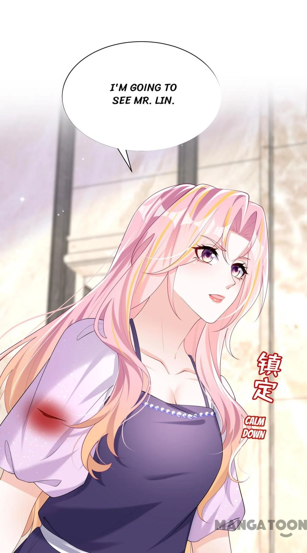 Never Let Go of My Ex-Husband Chapter 144 - page 26