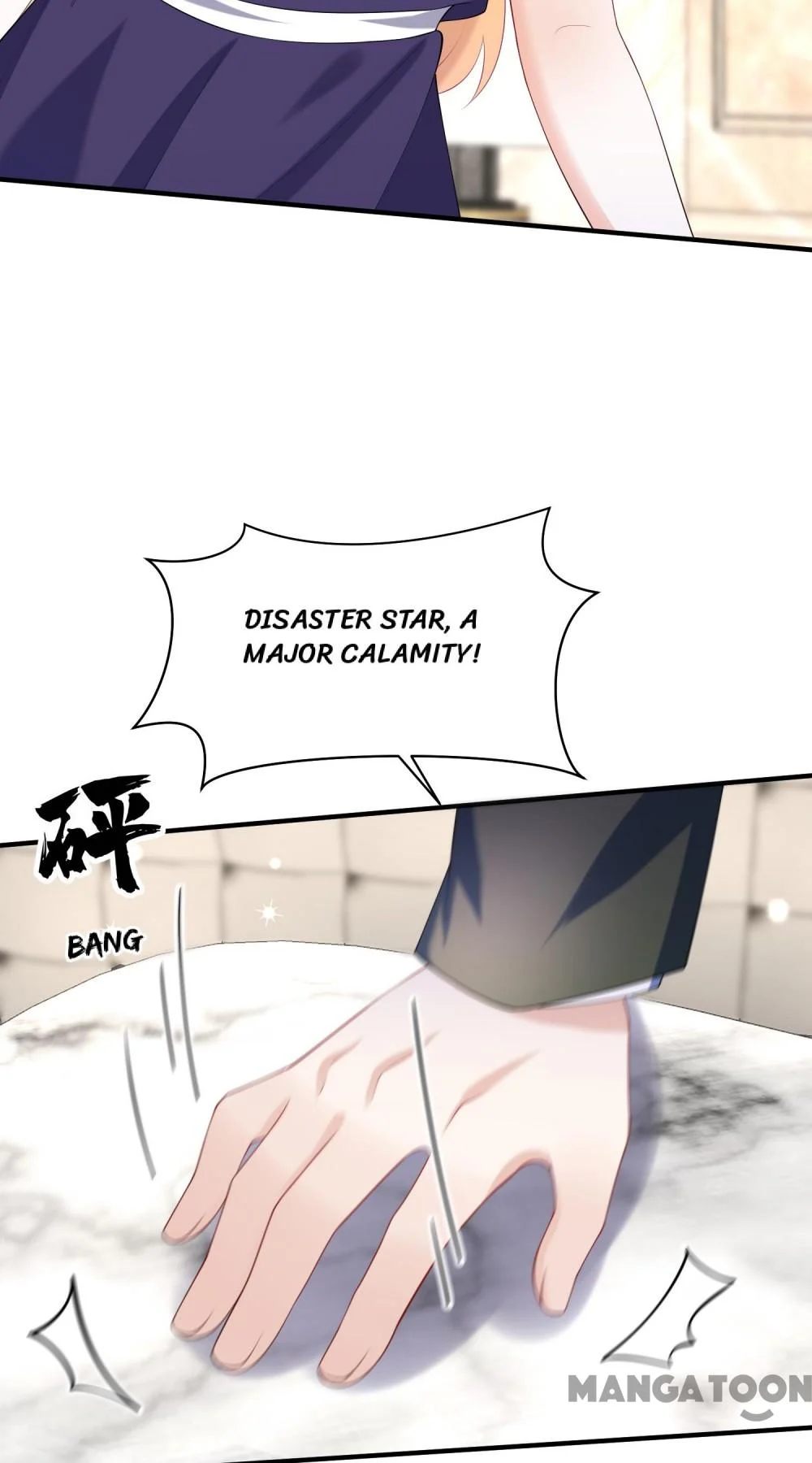 Never Let Go of My Ex-Husband Chapter 144 - page 27