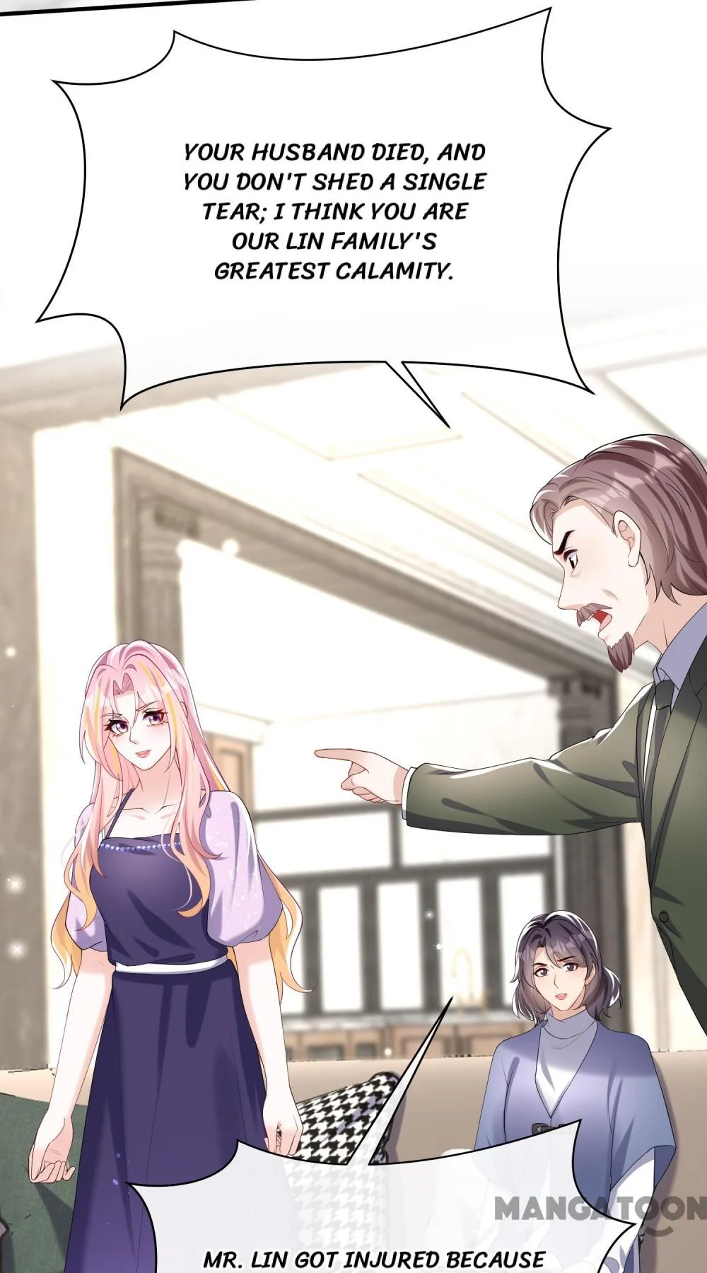 Never Let Go of My Ex-Husband Chapter 144 - page 28
