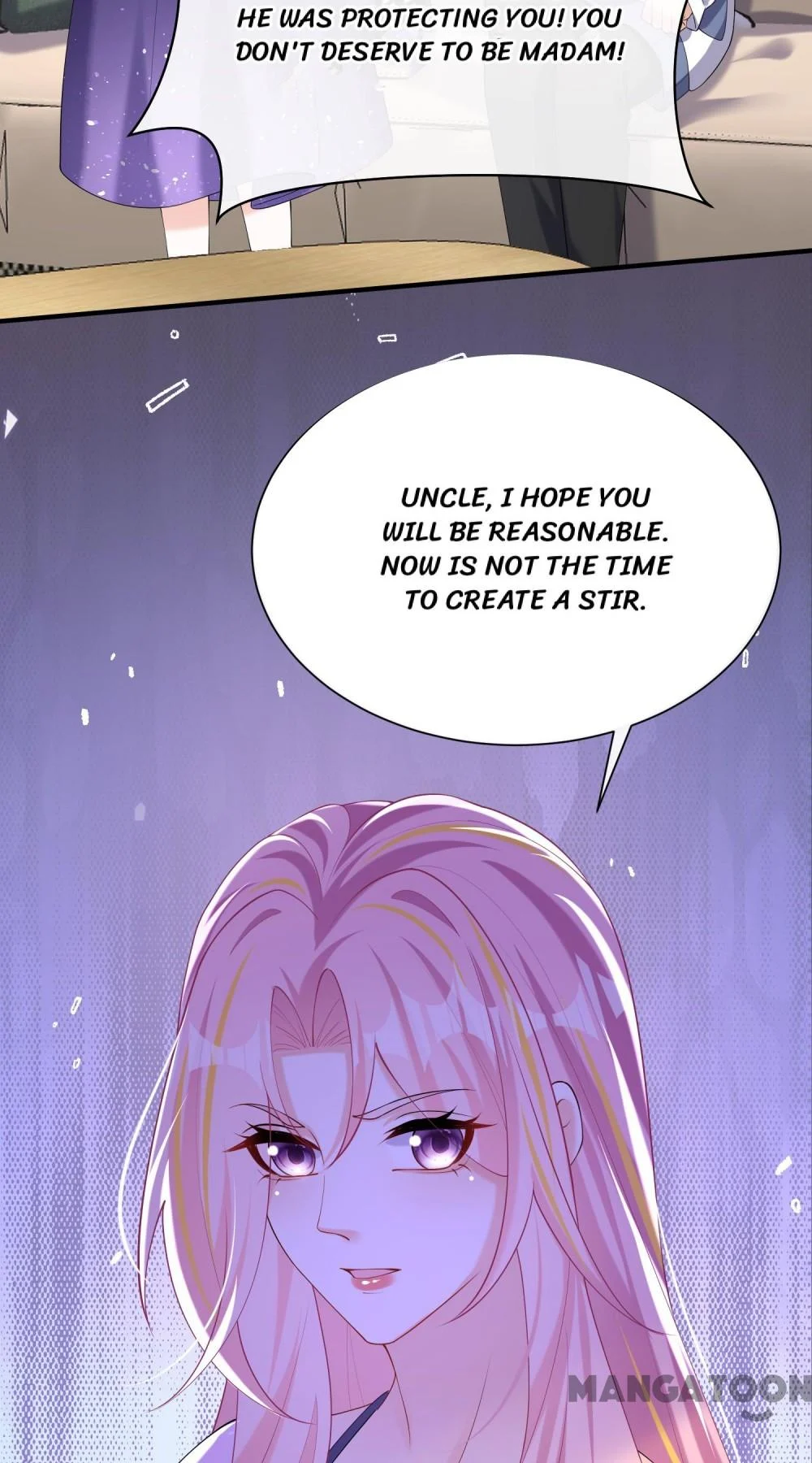 Never Let Go of My Ex-Husband Chapter 144 - page 29