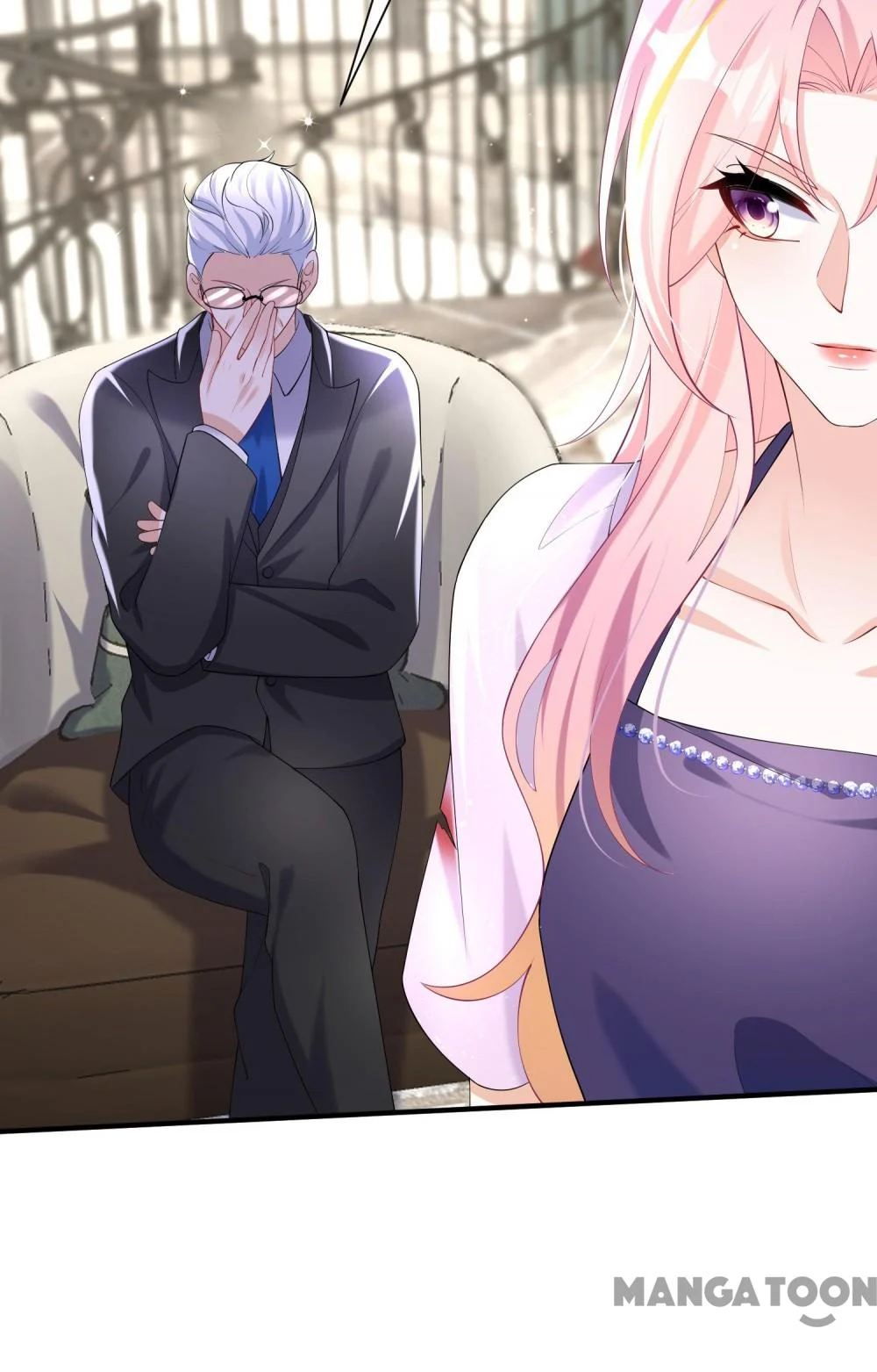 Never Let Go of My Ex-Husband Chapter 144 - page 31