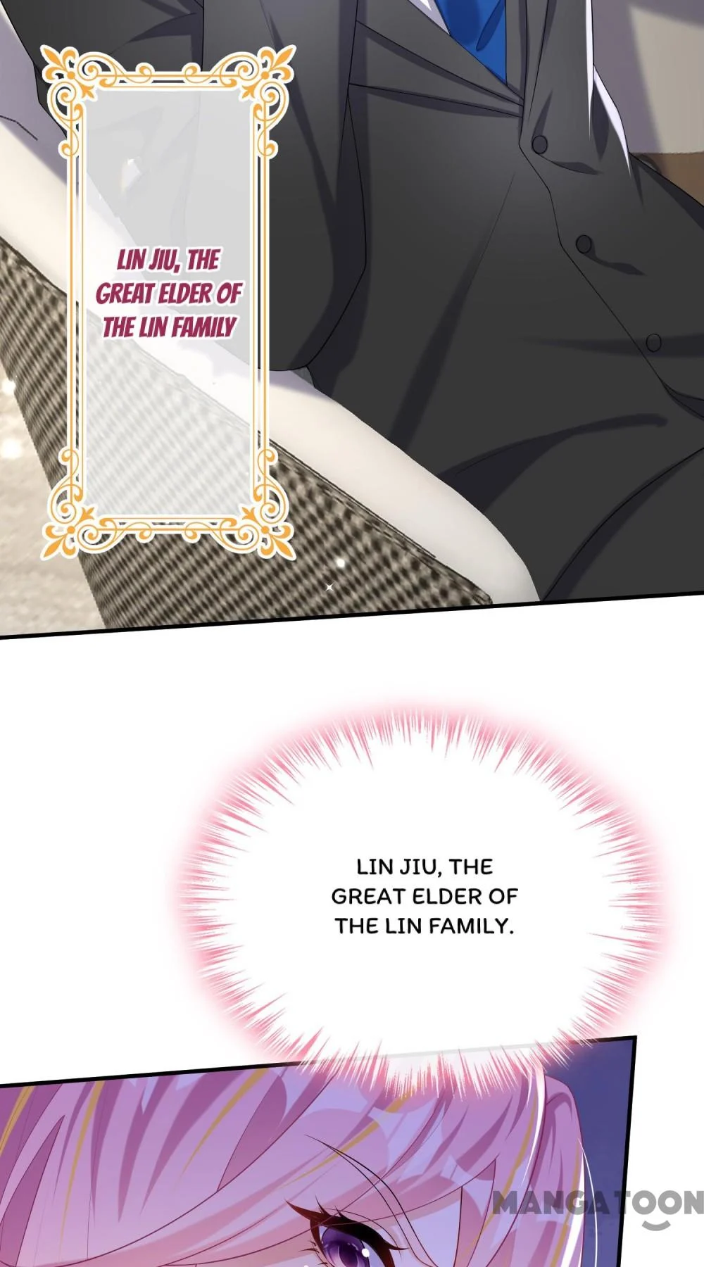 Never Let Go of My Ex-Husband Chapter 144 - page 33