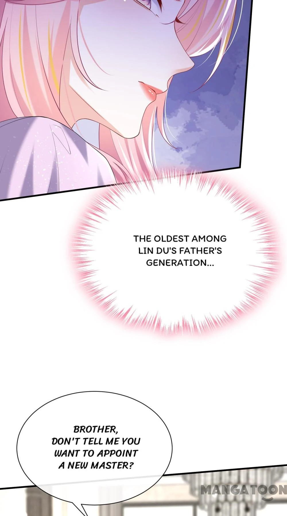 Never Let Go of My Ex-Husband Chapter 144 - page 34
