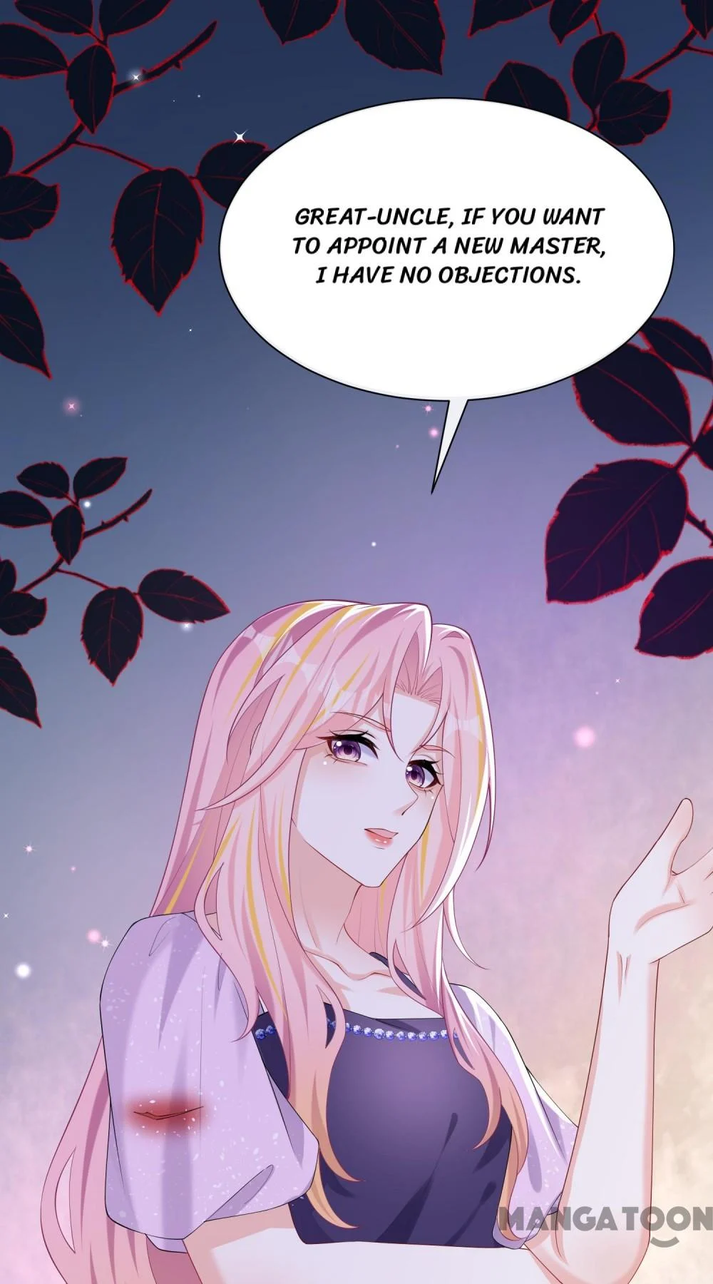 Never Let Go of My Ex-Husband Chapter 144 - page 38