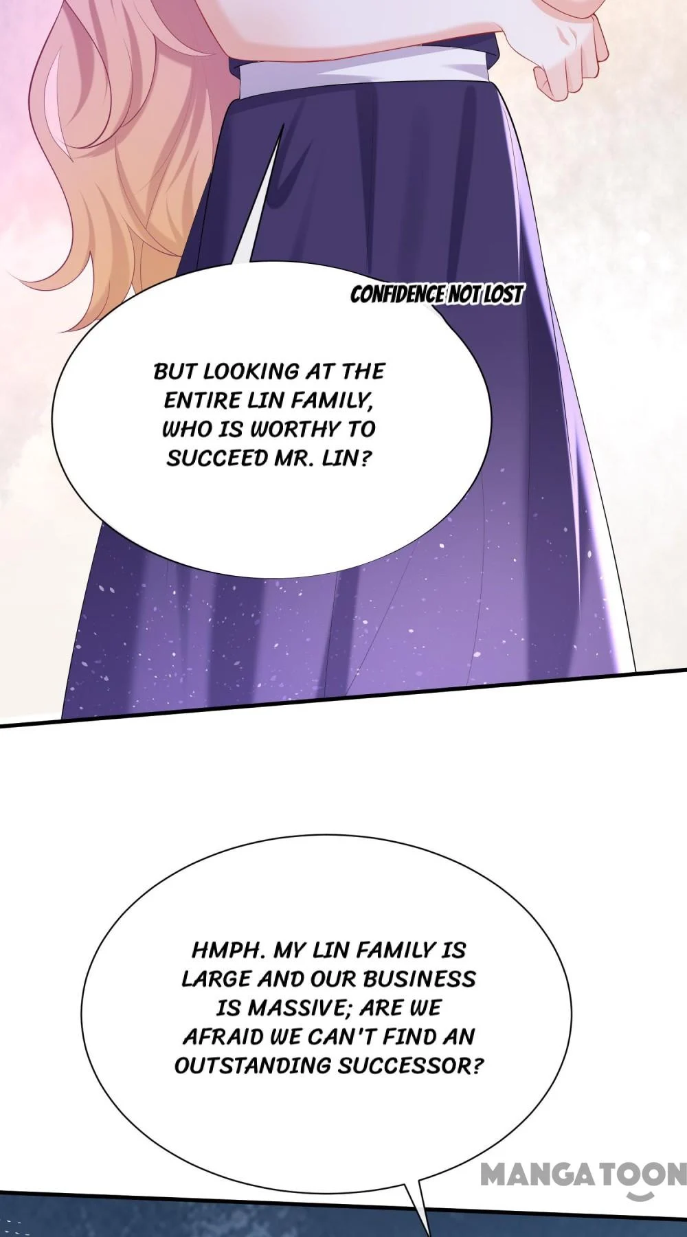 Never Let Go of My Ex-Husband Chapter 144 - page 39