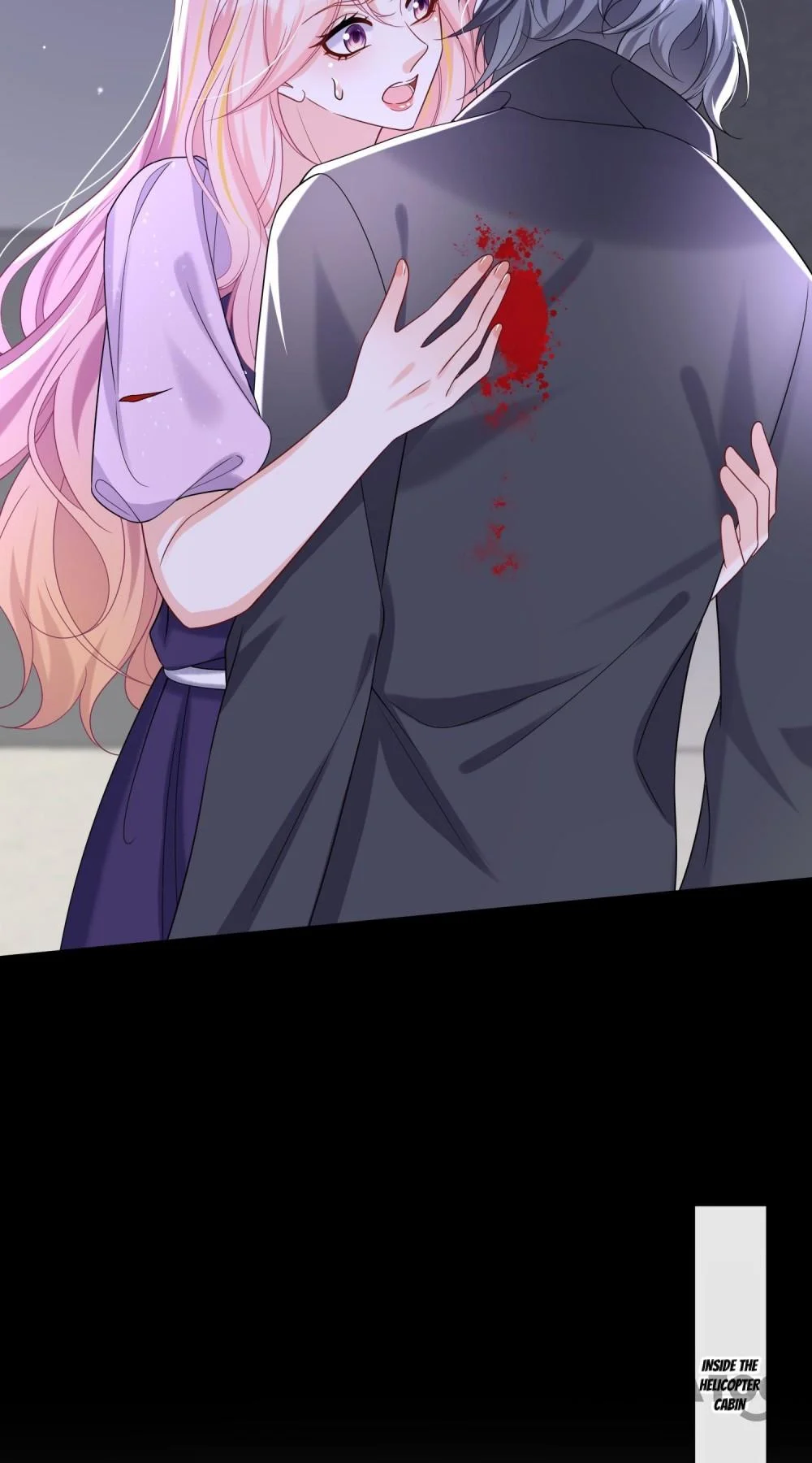 Never Let Go of My Ex-Husband Chapter 144 - page 4