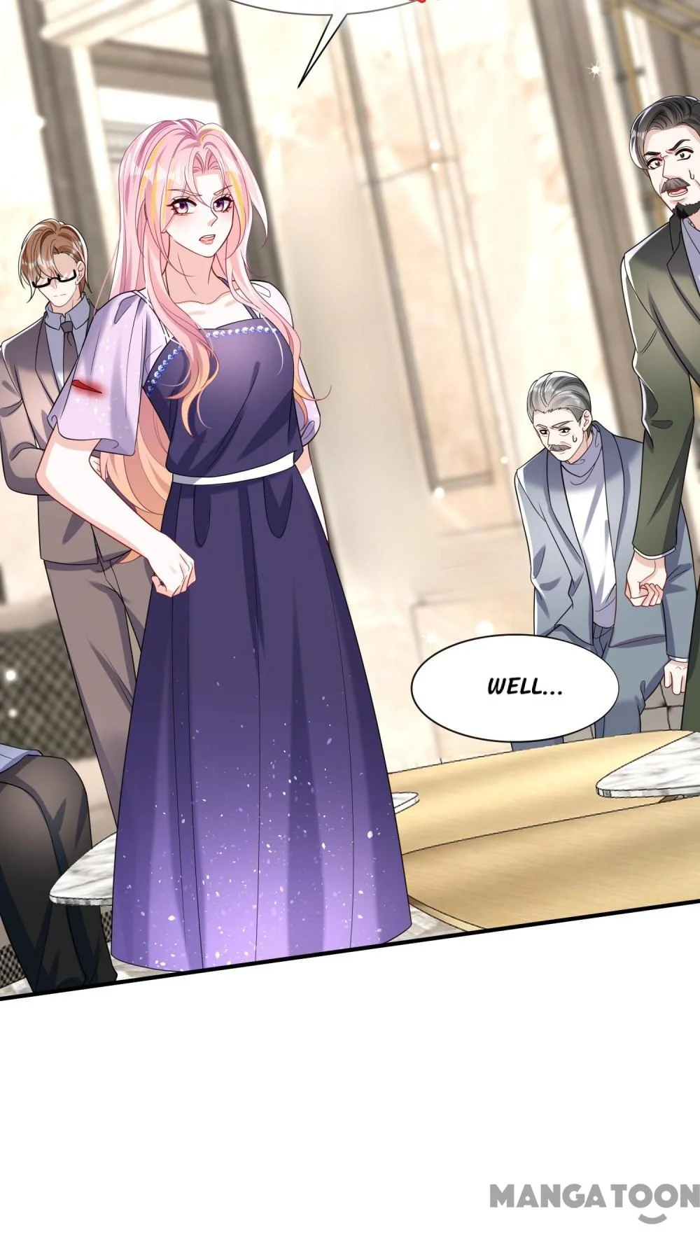 Never Let Go of My Ex-Husband Chapter 144 - page 43