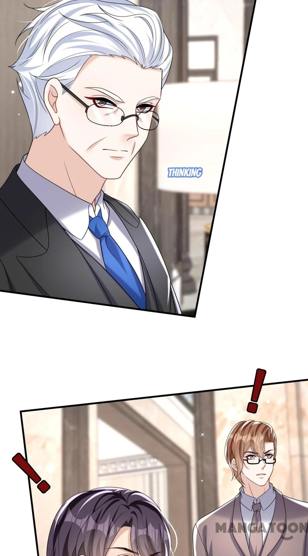 Never Let Go of My Ex-Husband Chapter 144 - page 49