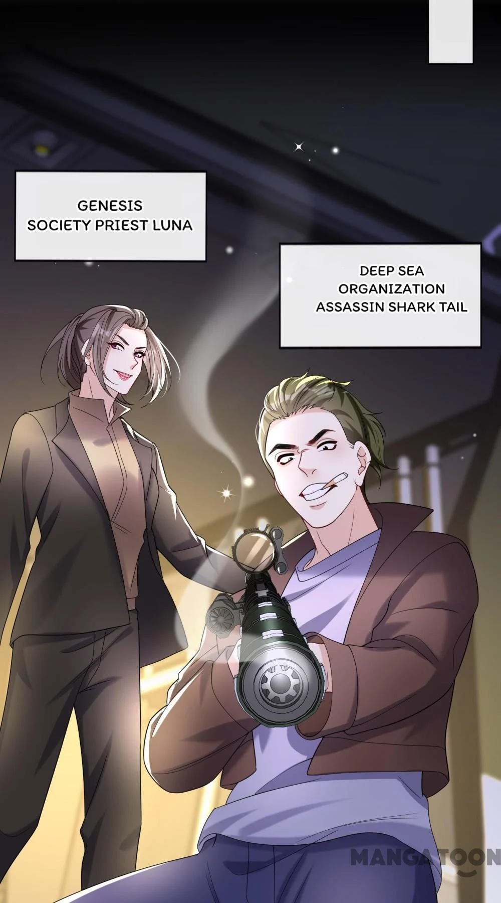 Never Let Go of My Ex-Husband Chapter 144 - page 5
