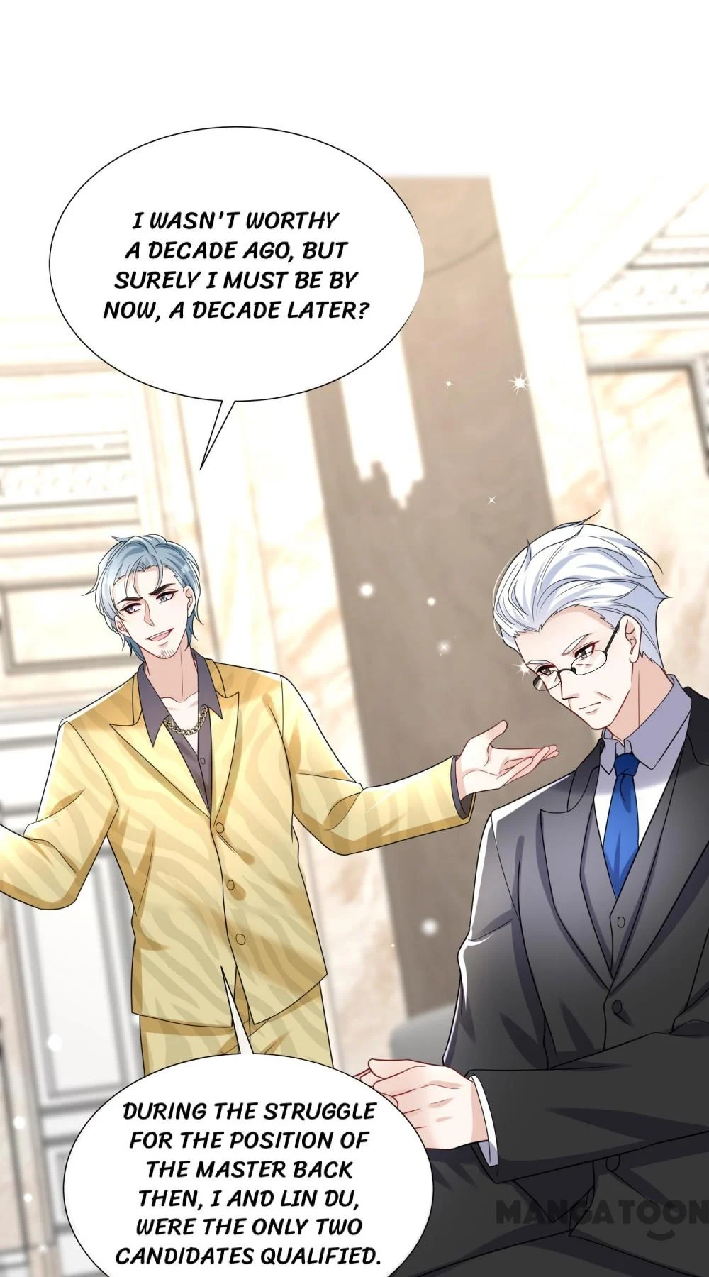Never Let Go of My Ex-Husband Chapter 145 - page 13
