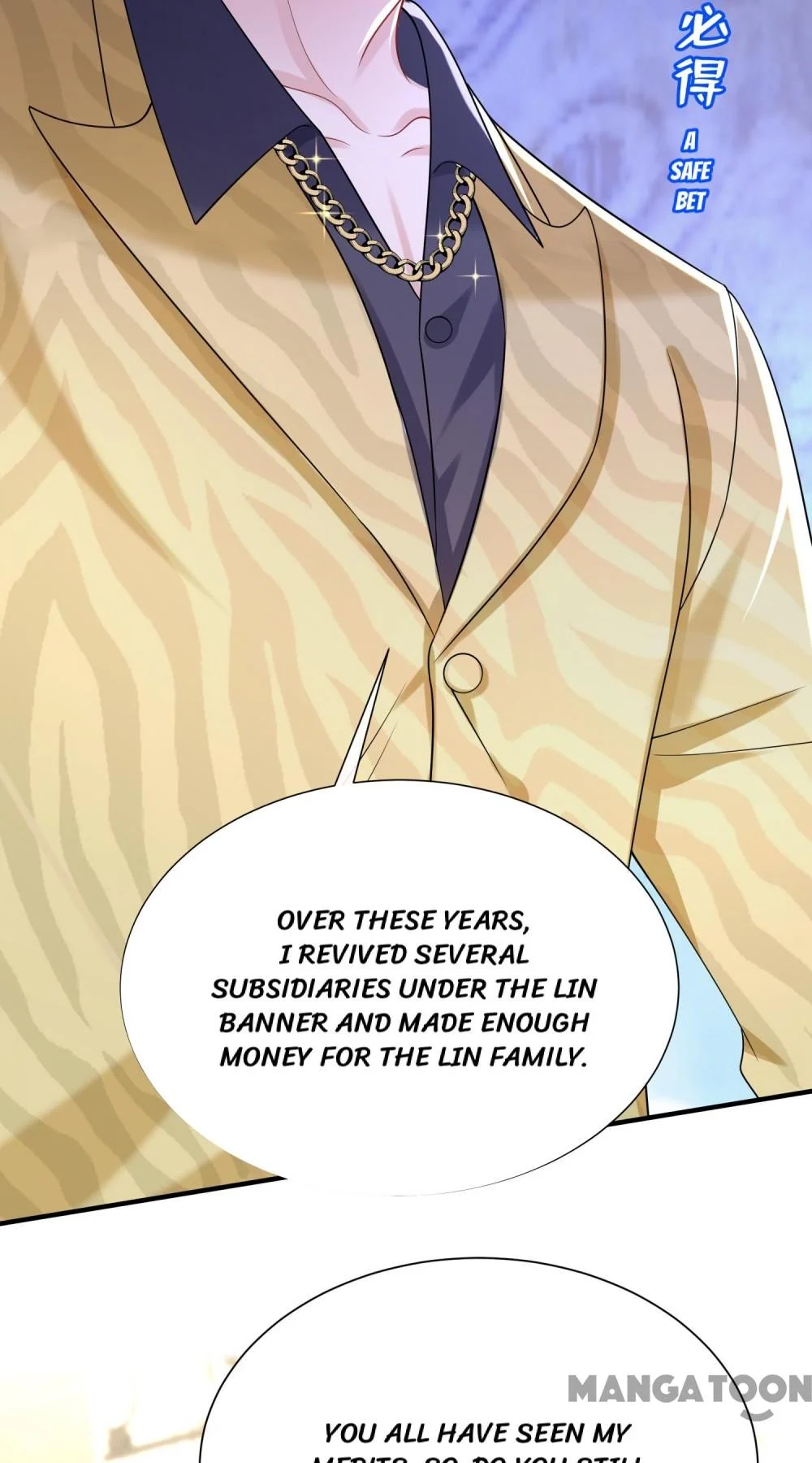 Never Let Go of My Ex-Husband Chapter 145 - page 15