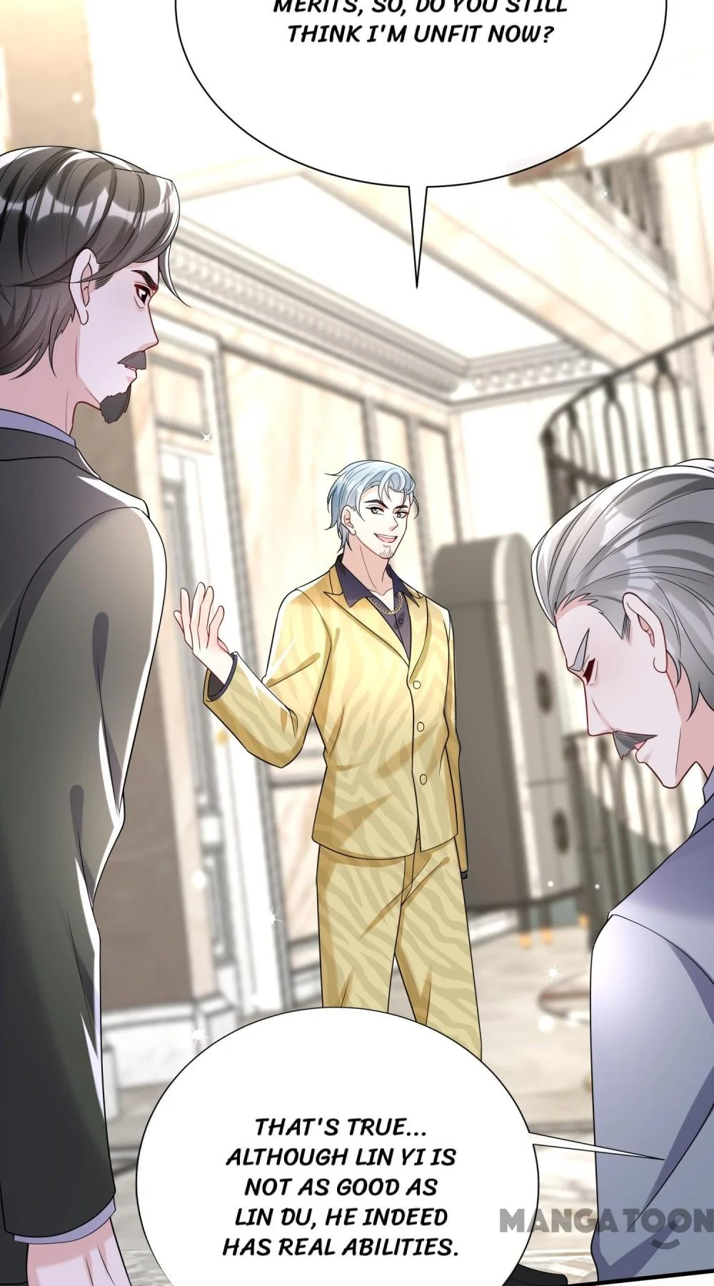 Never Let Go of My Ex-Husband Chapter 145 - page 16