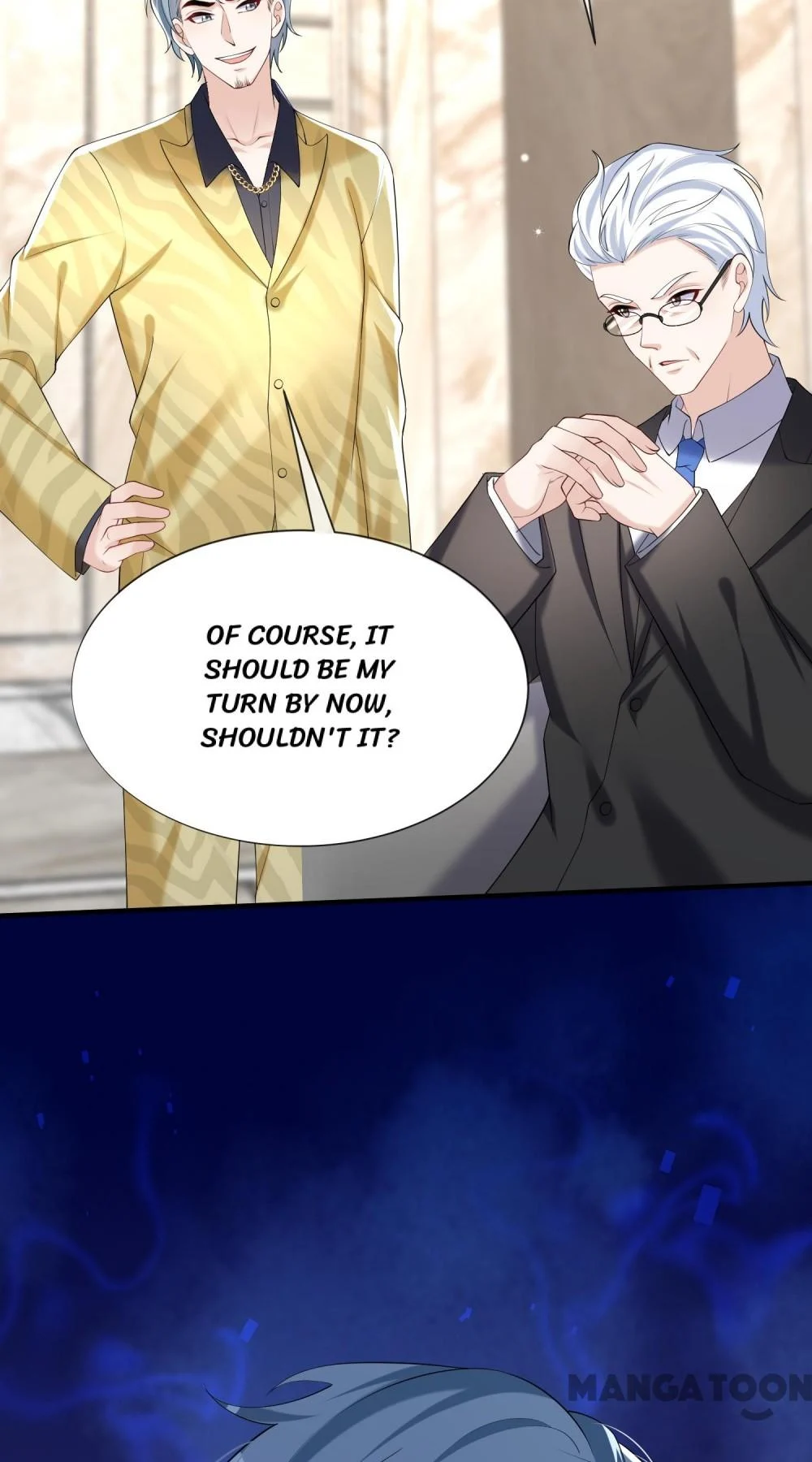 Never Let Go of My Ex-Husband Chapter 145 - page 20