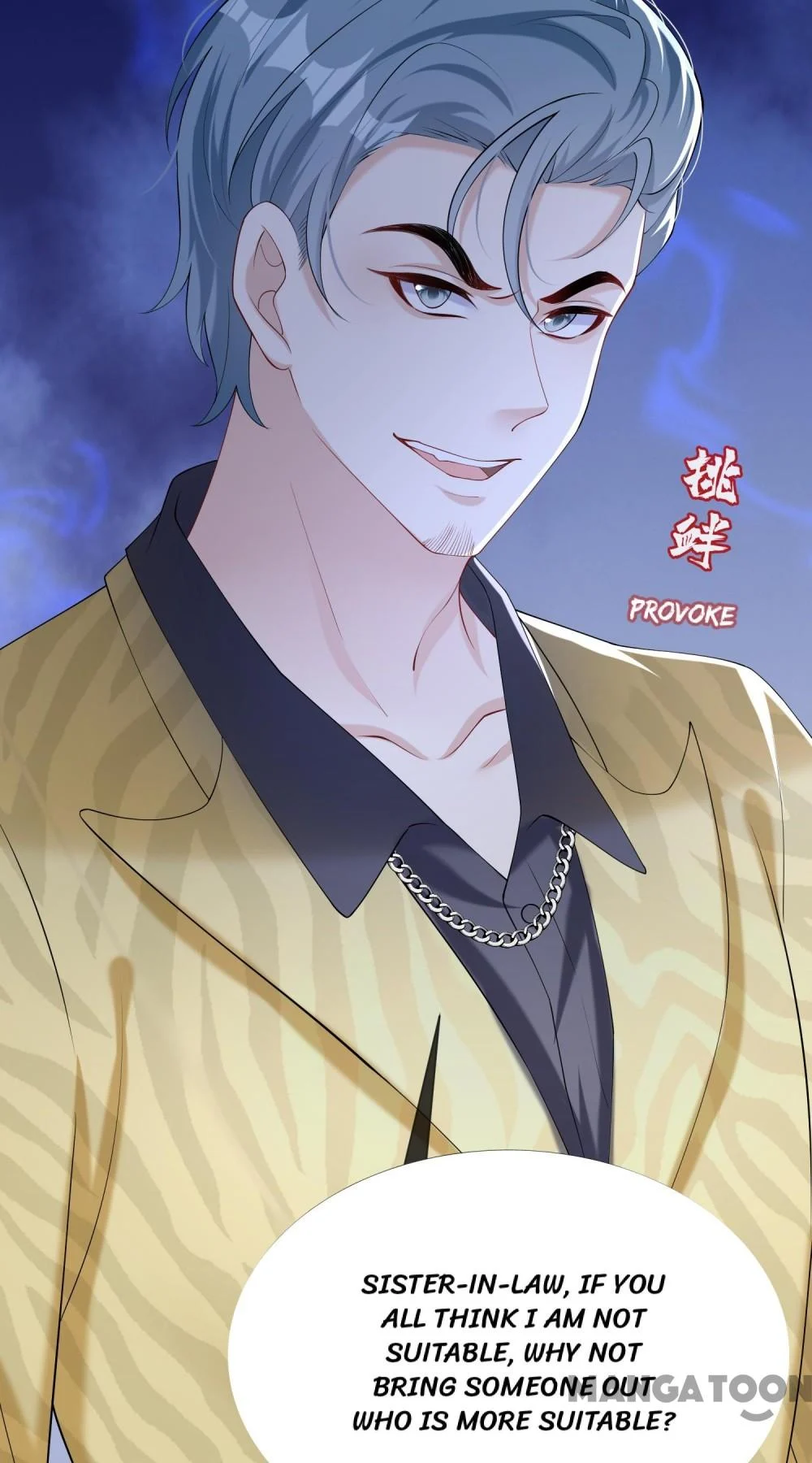 Never Let Go of My Ex-Husband Chapter 145 - page 21