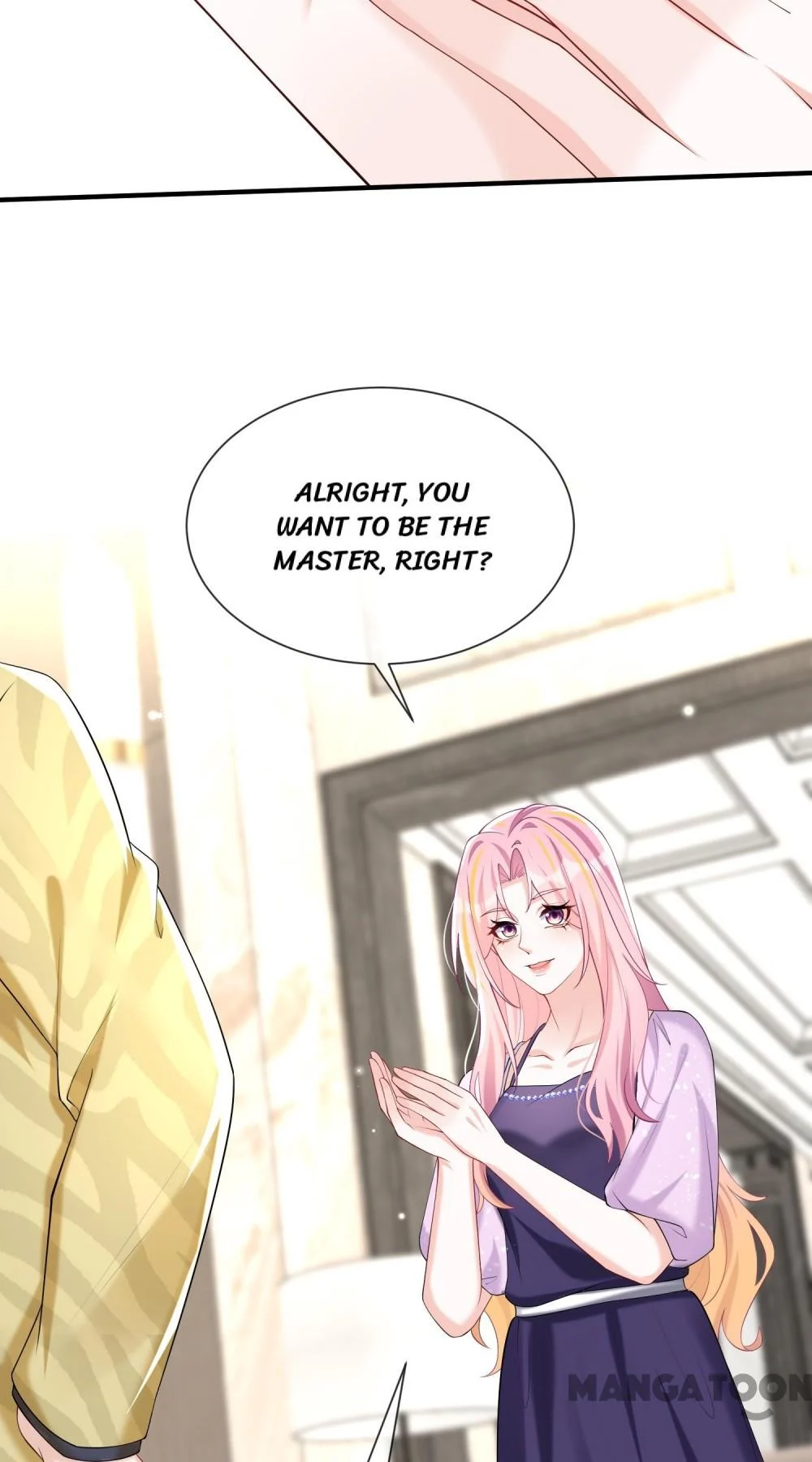 Never Let Go of My Ex-Husband Chapter 145 - page 23