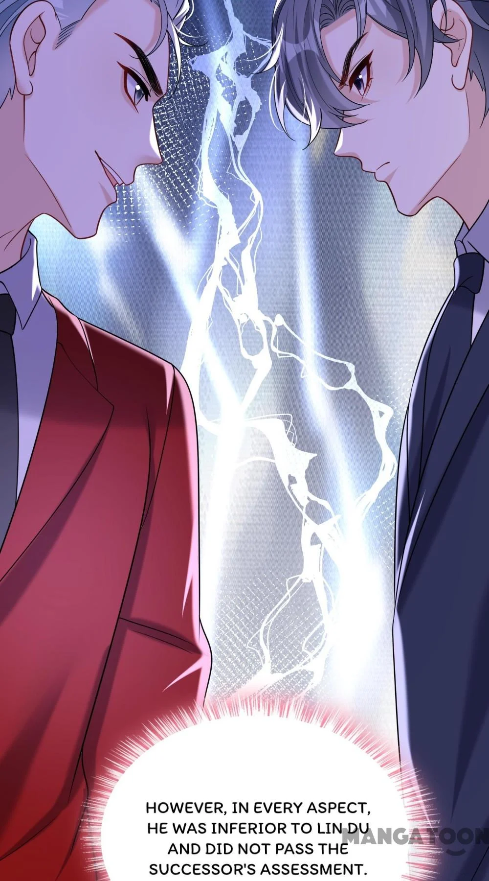 Never Let Go of My Ex-Husband Chapter 145 - page 3