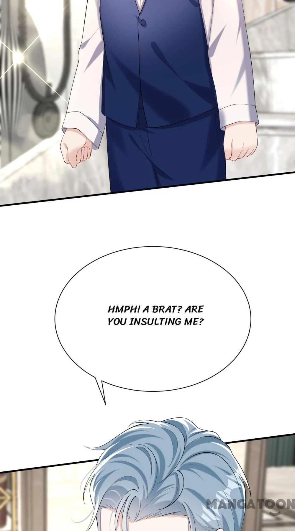 Never Let Go of My Ex-Husband Chapter 145 - page 31