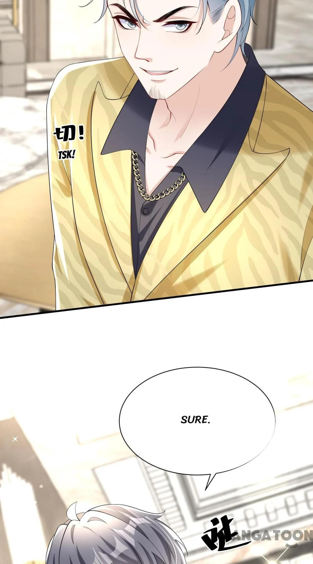Never Let Go of My Ex-Husband Chapter 145 - page 32