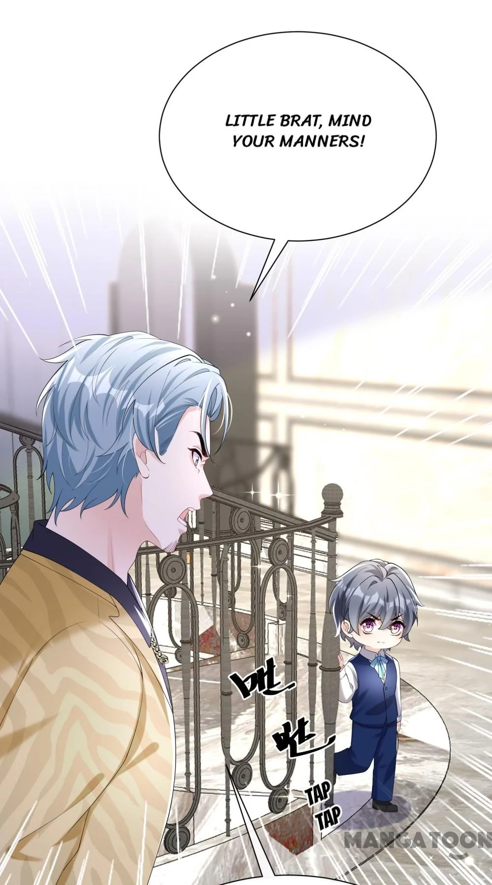 Never Let Go of My Ex-Husband Chapter 145 - page 34