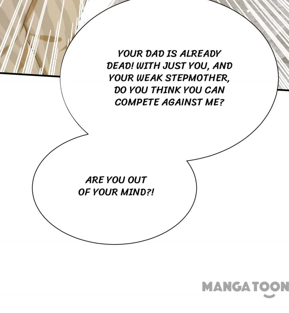 Never Let Go of My Ex-Husband Chapter 145 - page 35