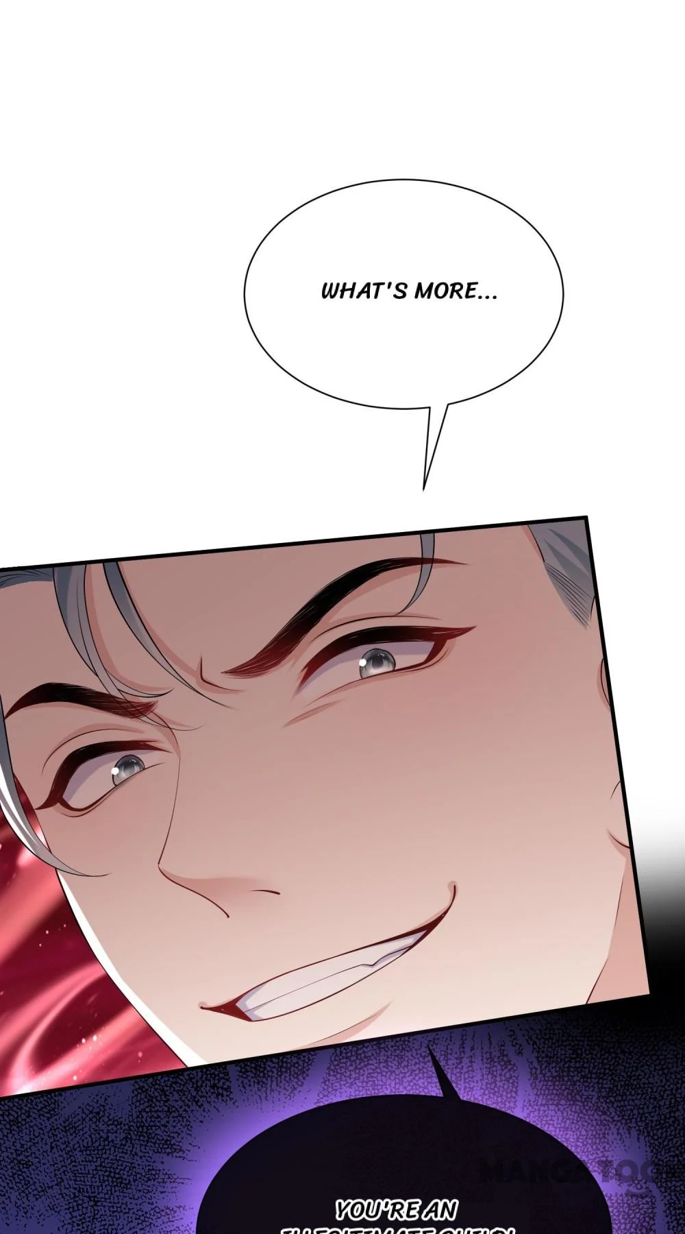 Never Let Go of My Ex-Husband Chapter 145 - page 36