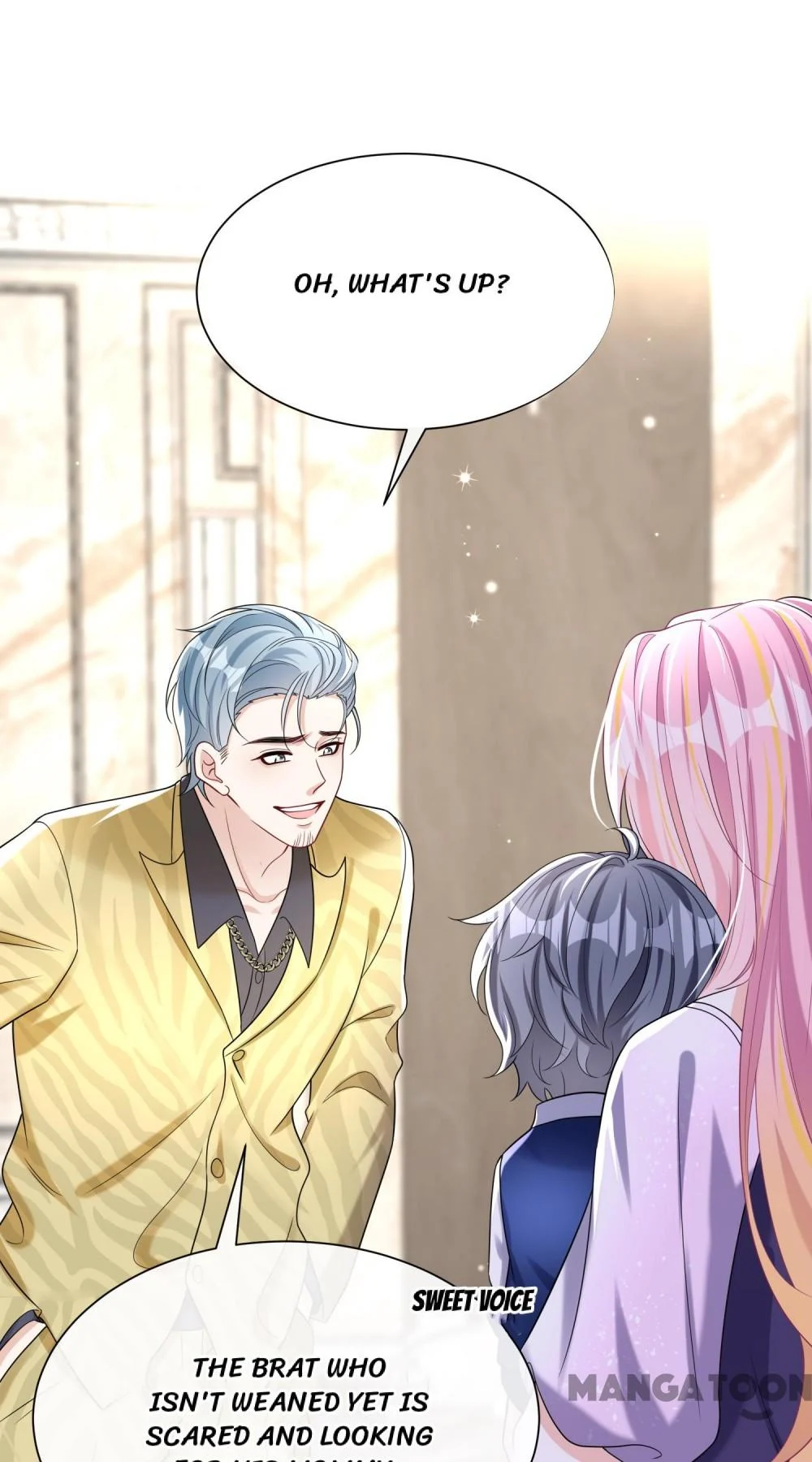 Never Let Go of My Ex-Husband Chapter 145 - page 41