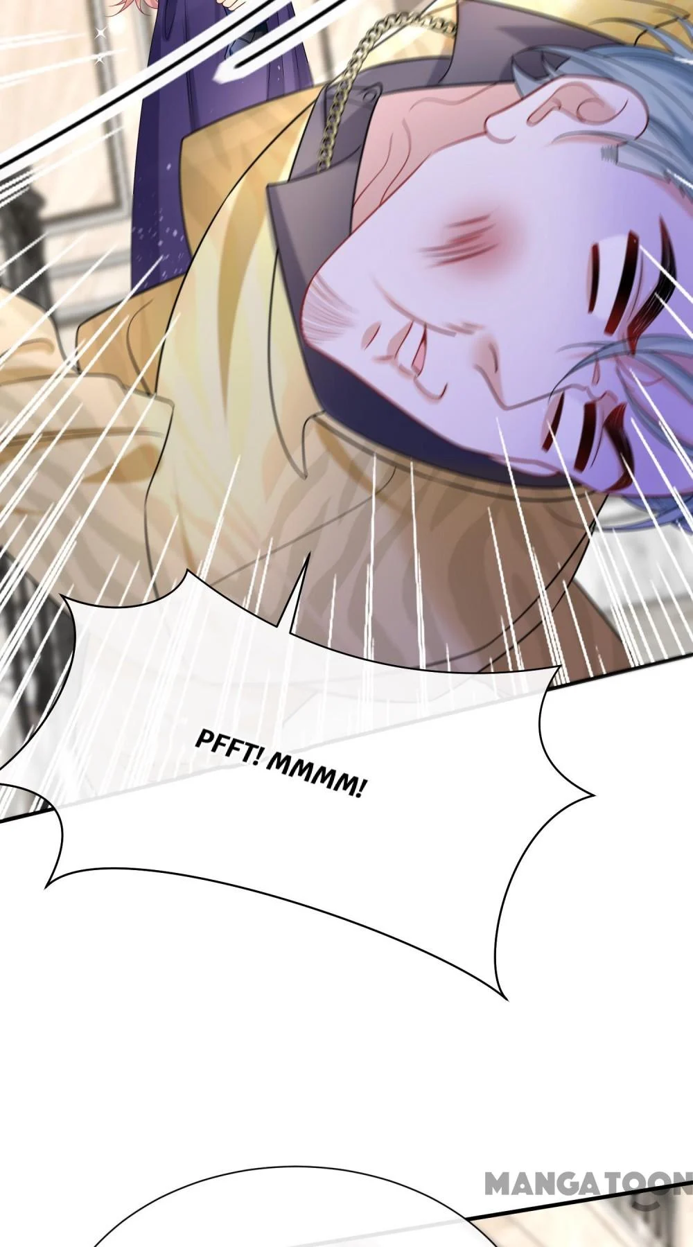 Never Let Go of My Ex-Husband Chapter 145 - page 44