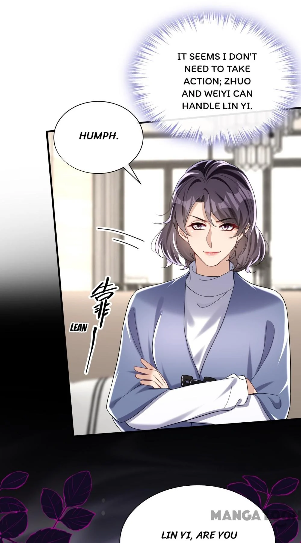 Never Let Go of My Ex-Husband Chapter 145 - page 47