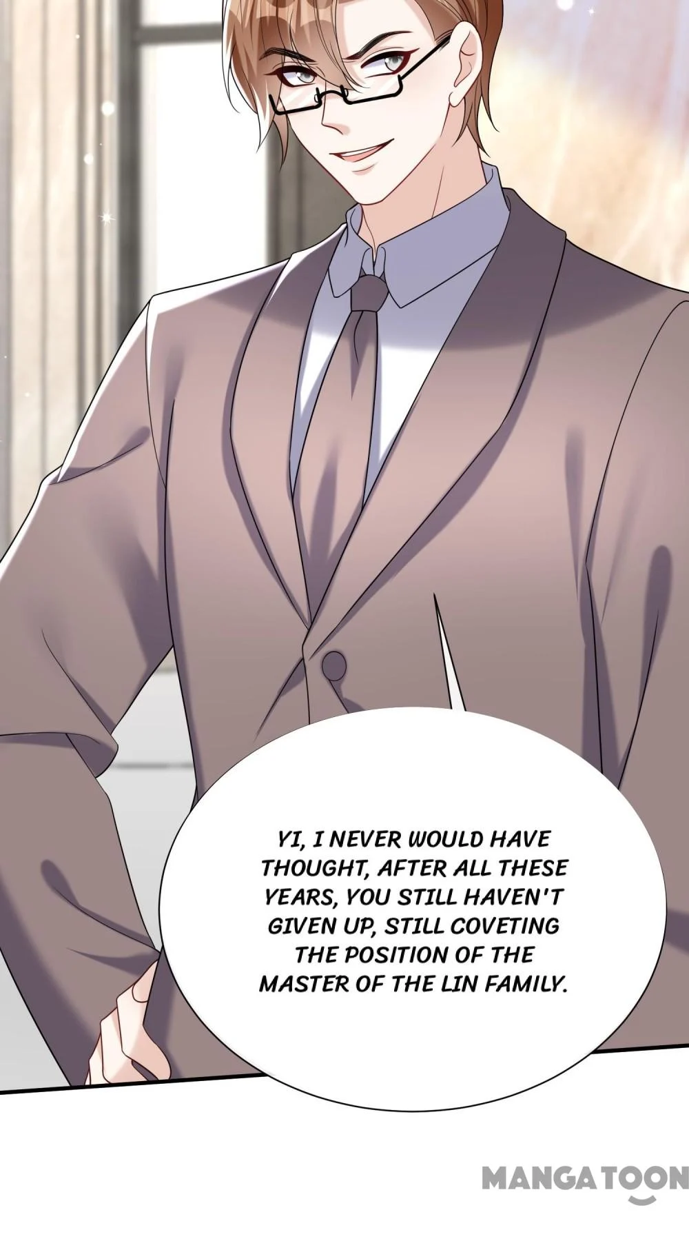Never Let Go of My Ex-Husband Chapter 145 - page 8