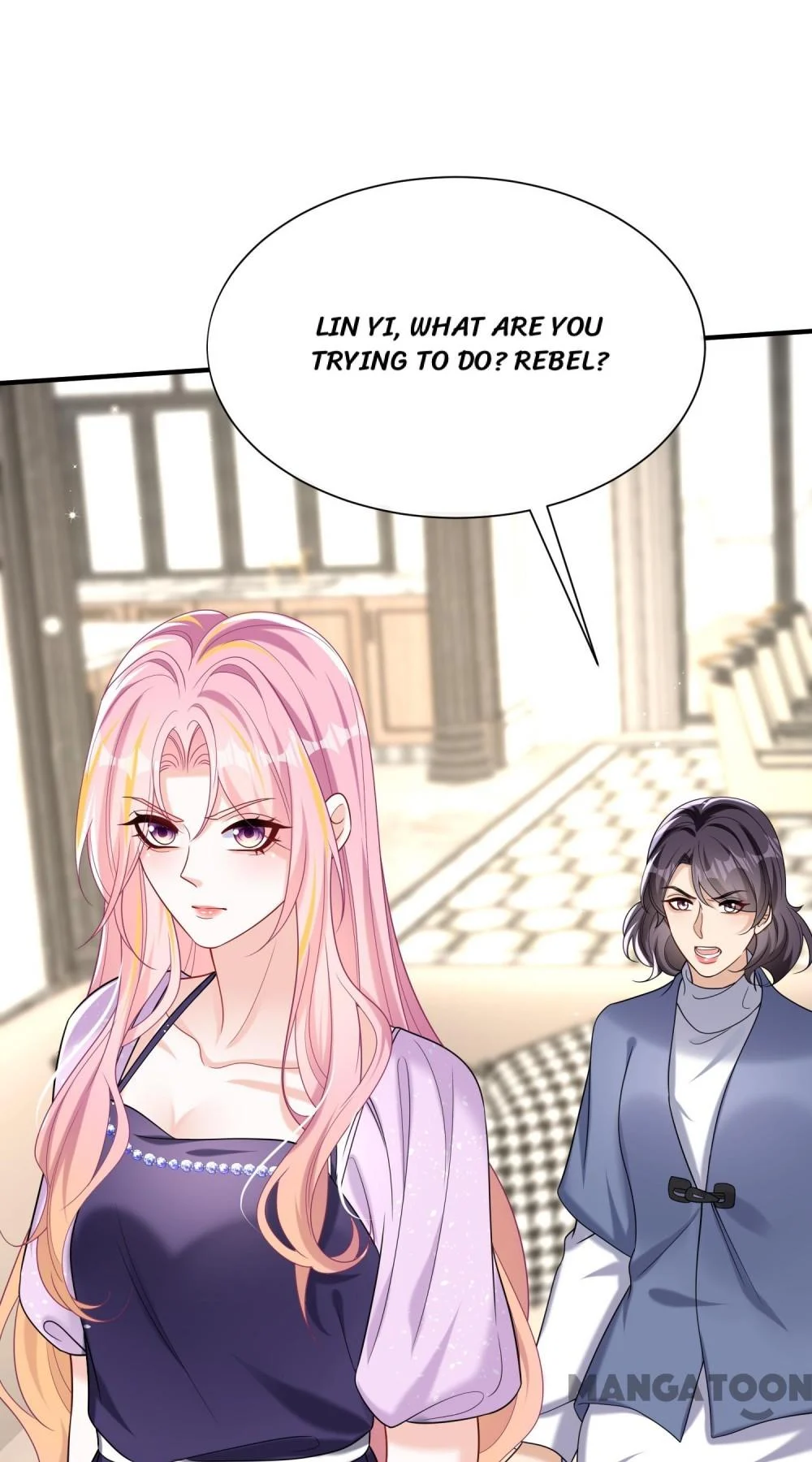 Never Let Go of My Ex-Husband Chapter 145 - page 9