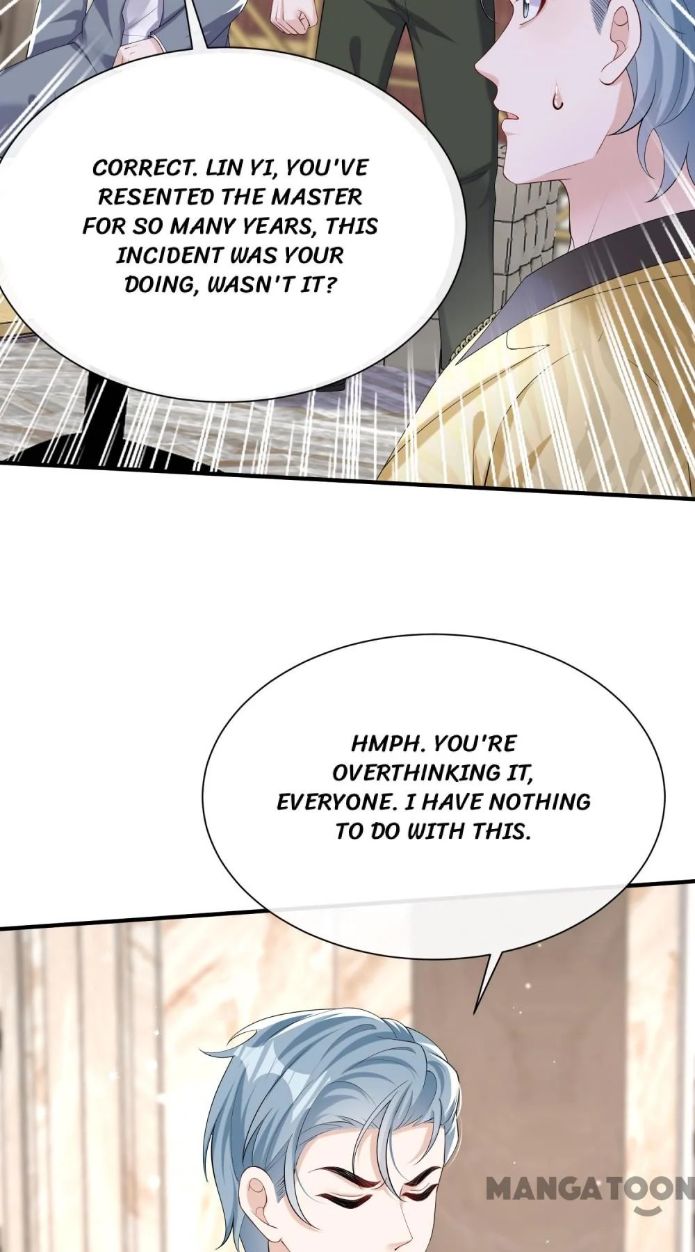 Never Let Go of My Ex-Husband Chapter 146 - page 16