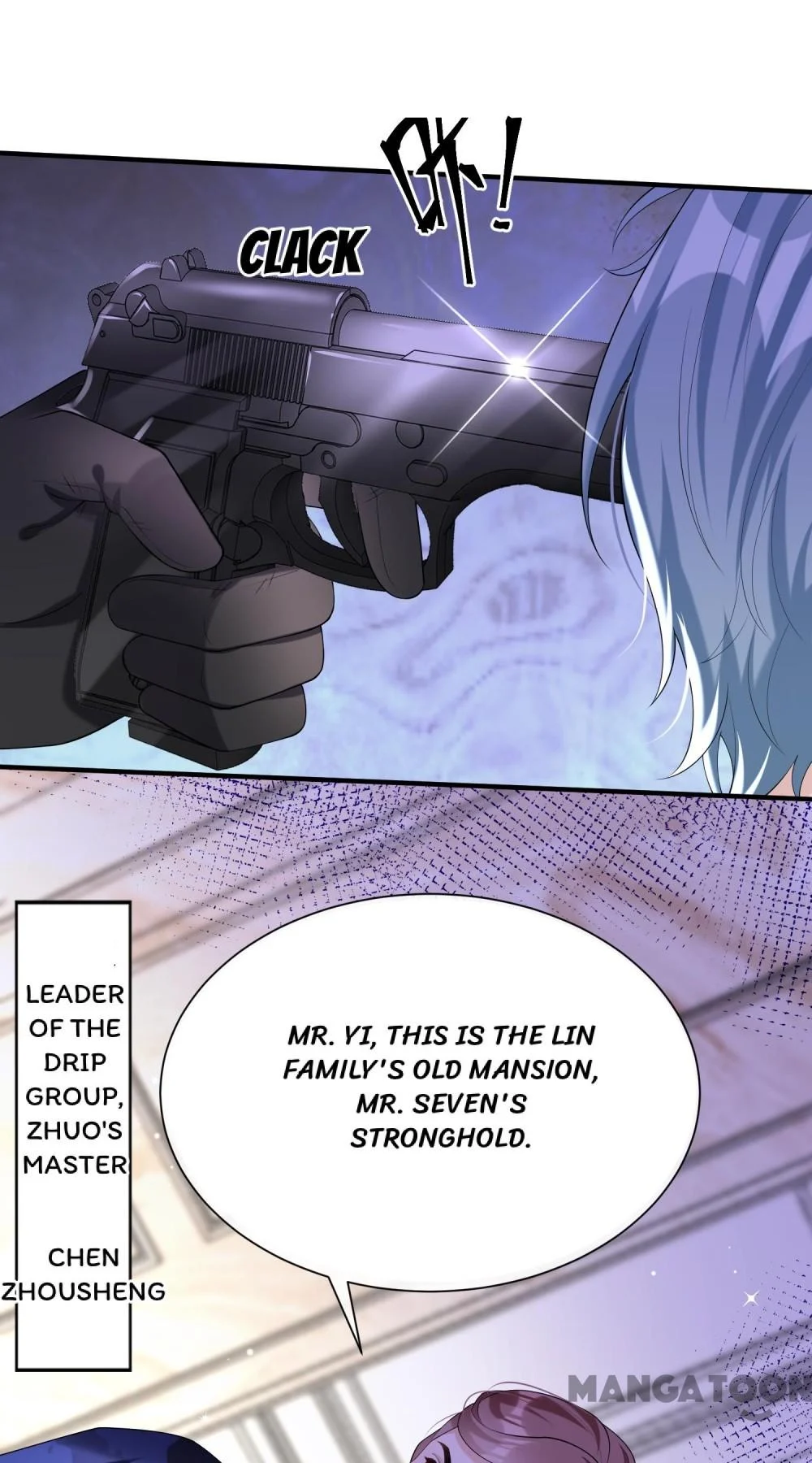 Never Let Go of My Ex-Husband Chapter 146 - page 19