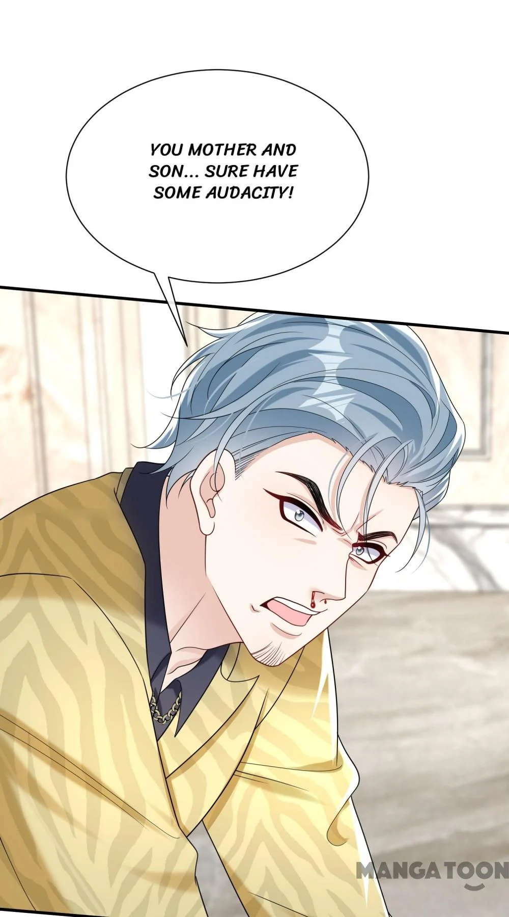 Never Let Go of My Ex-Husband Chapter 146 - page 2