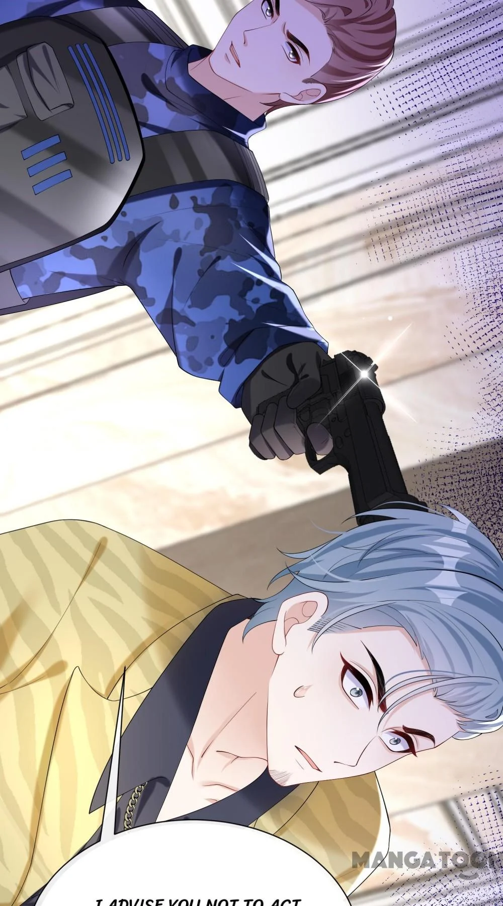 Never Let Go of My Ex-Husband Chapter 146 - page 20