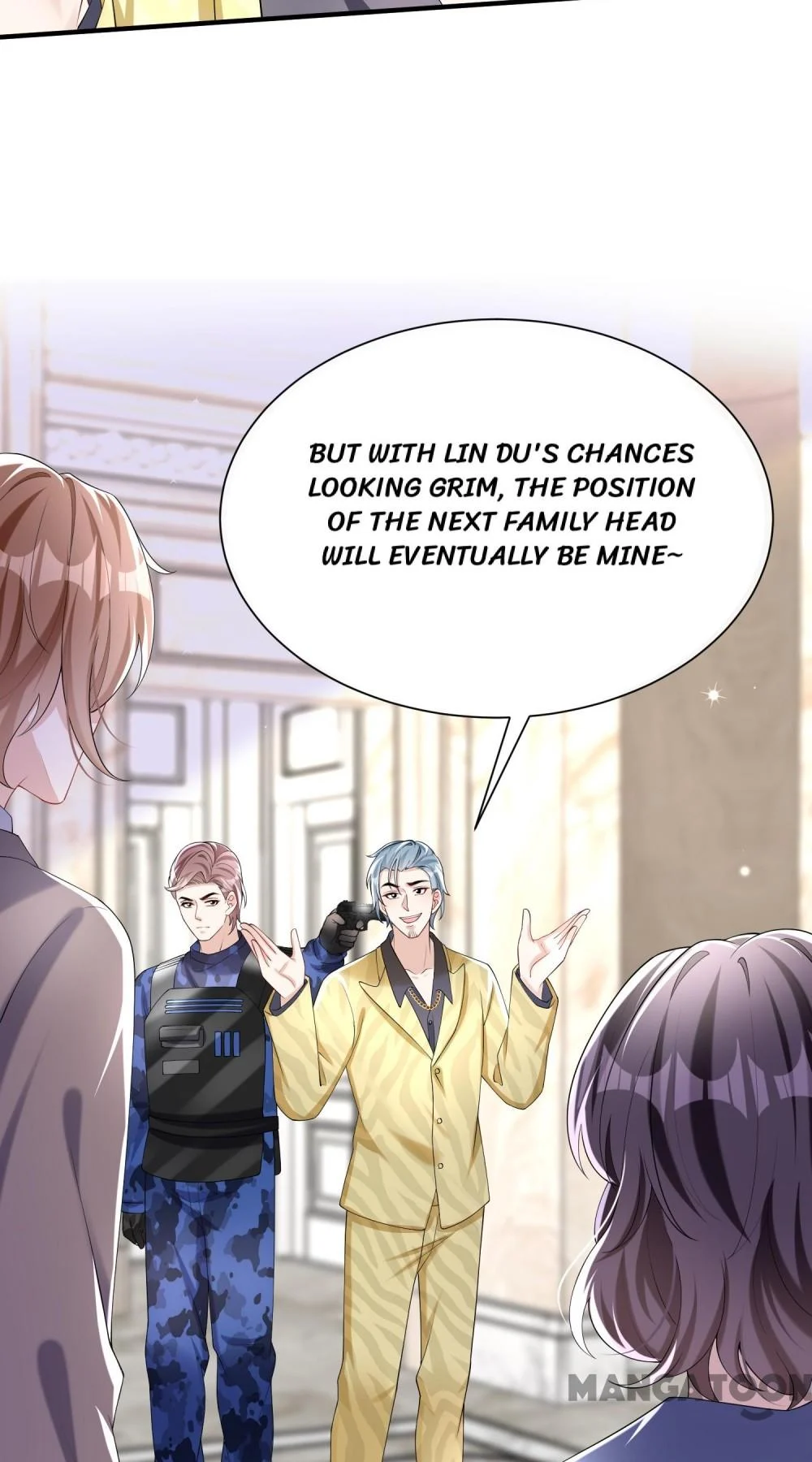 Never Let Go of My Ex-Husband Chapter 146 - page 23