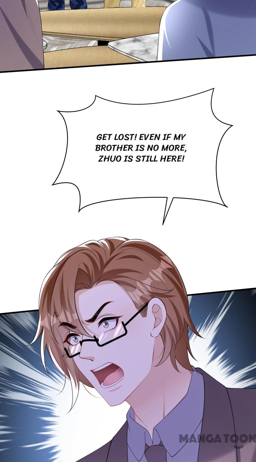 Never Let Go of My Ex-Husband Chapter 146 - page 24
