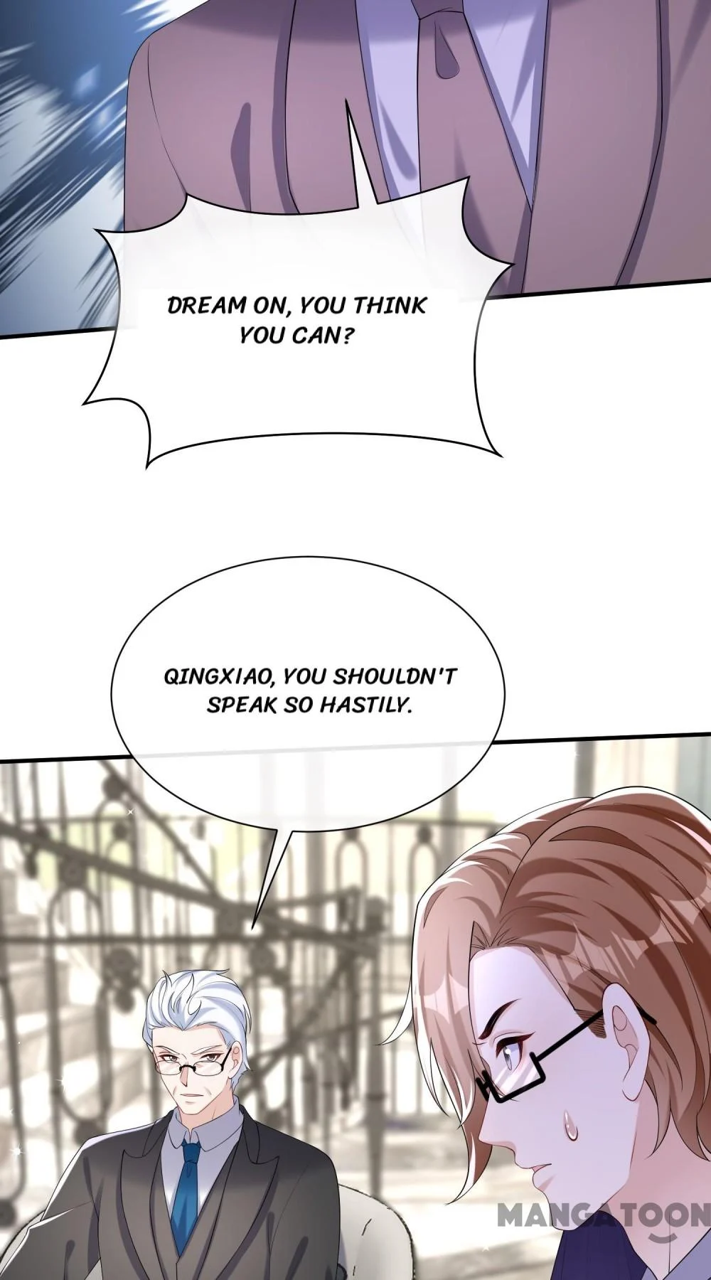 Never Let Go of My Ex-Husband Chapter 146 - page 25