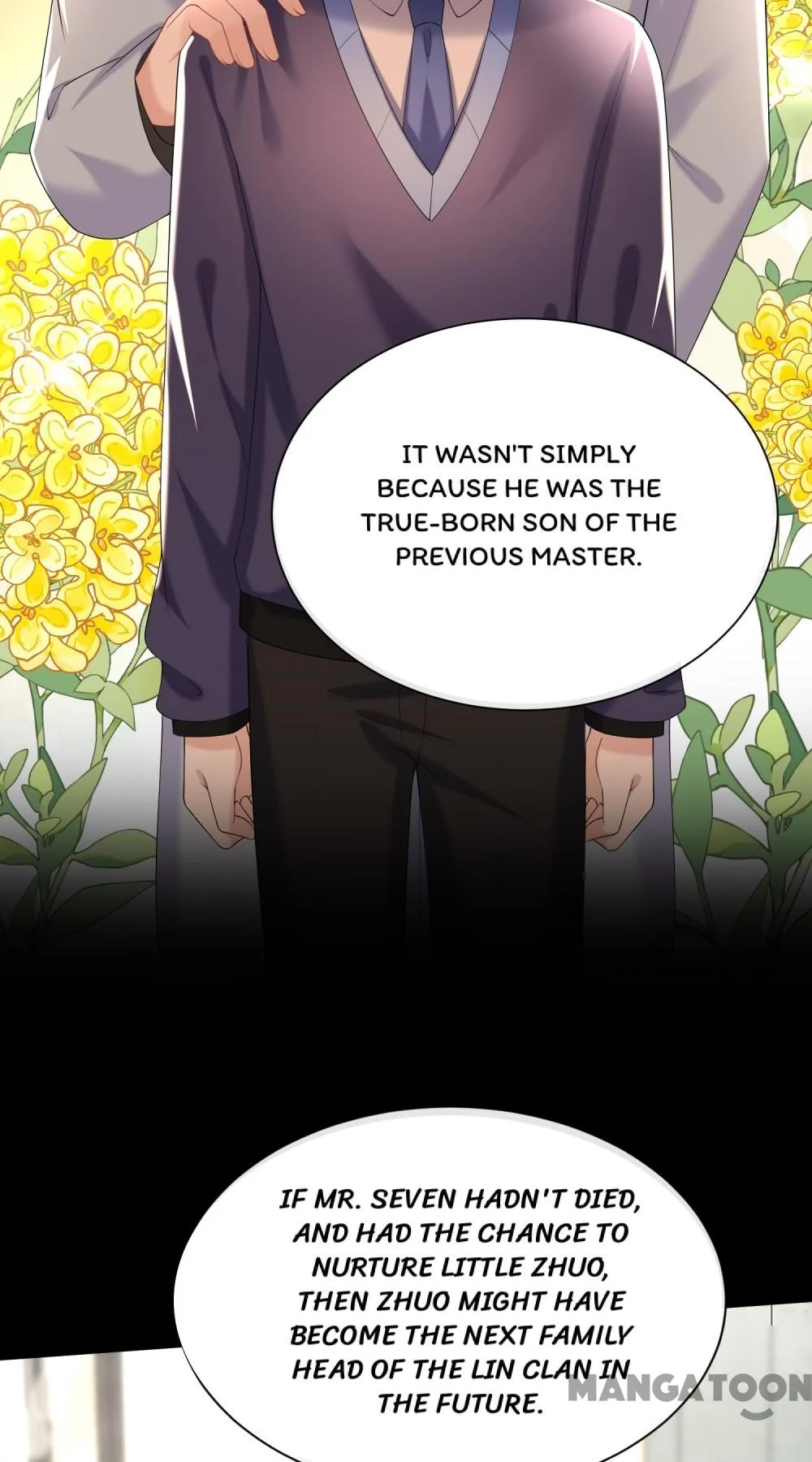 Never Let Go of My Ex-Husband Chapter 146 - page 28