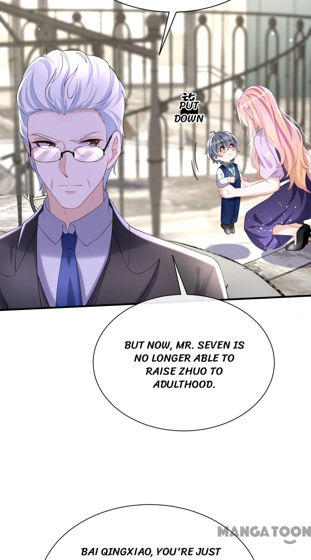 Never Let Go of My Ex-Husband Chapter 146 - page 29