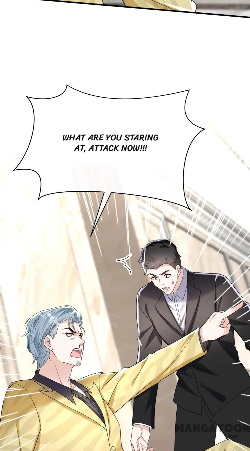 Never Let Go of My Ex-Husband Chapter 146 - page 3