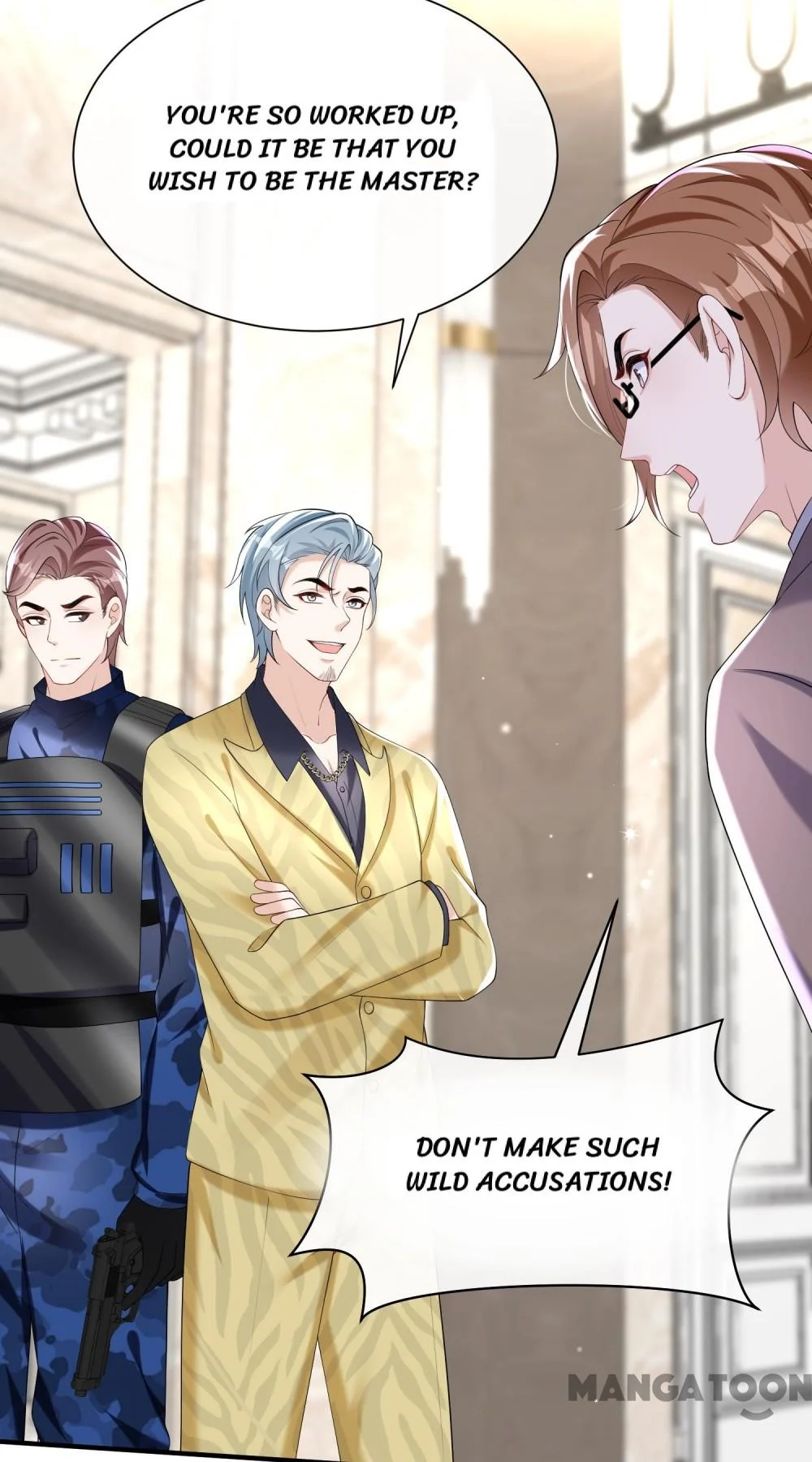 Never Let Go of My Ex-Husband Chapter 146 - page 32