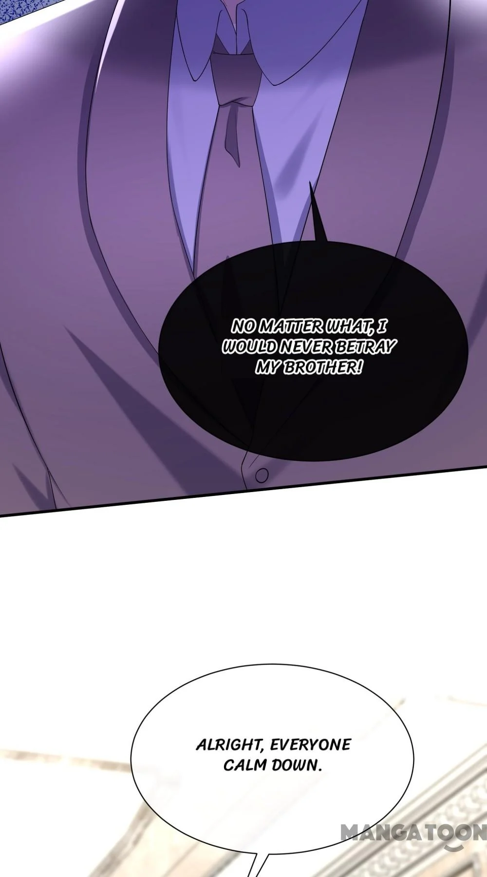 Never Let Go of My Ex-Husband Chapter 146 - page 36