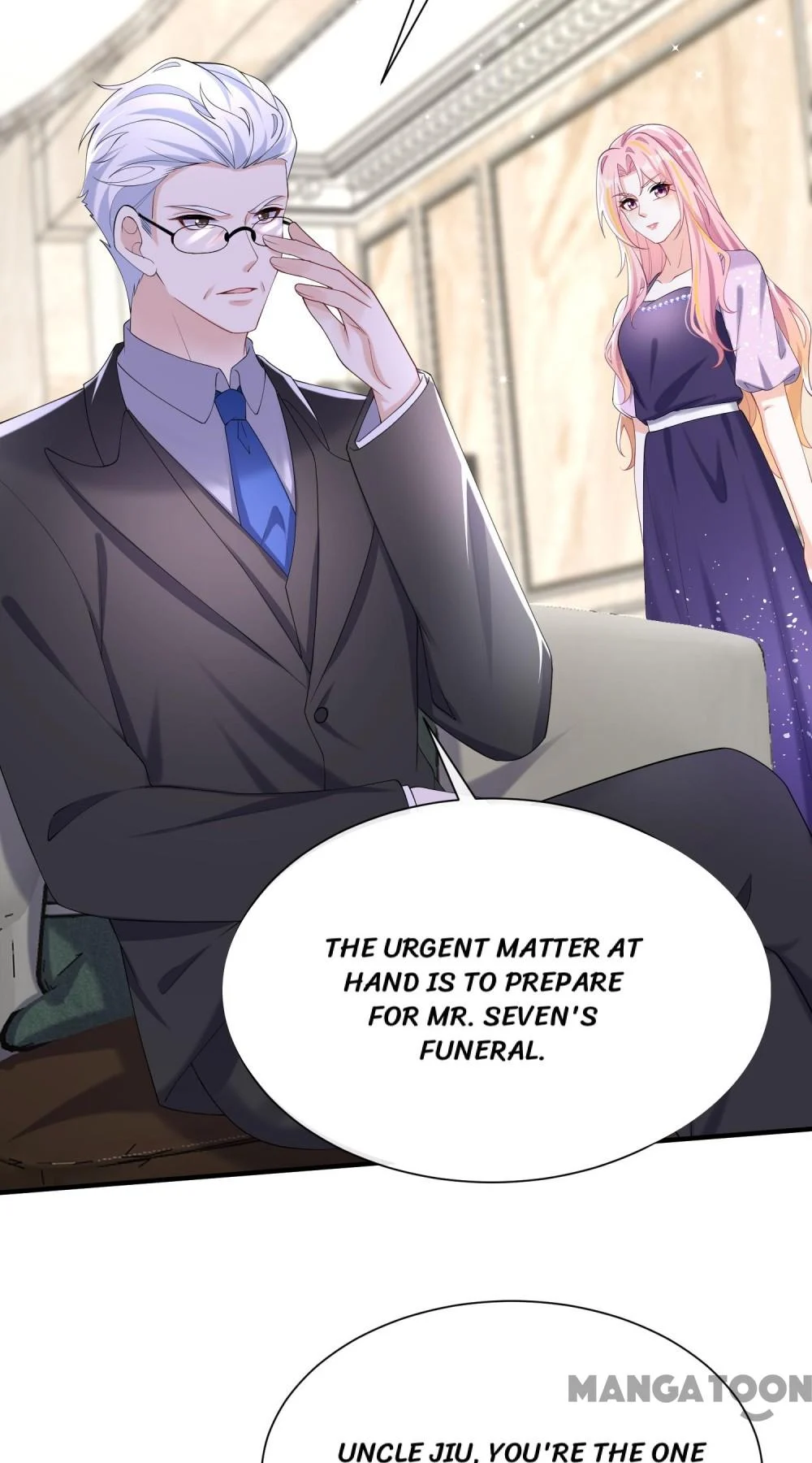 Never Let Go of My Ex-Husband Chapter 146 - page 37