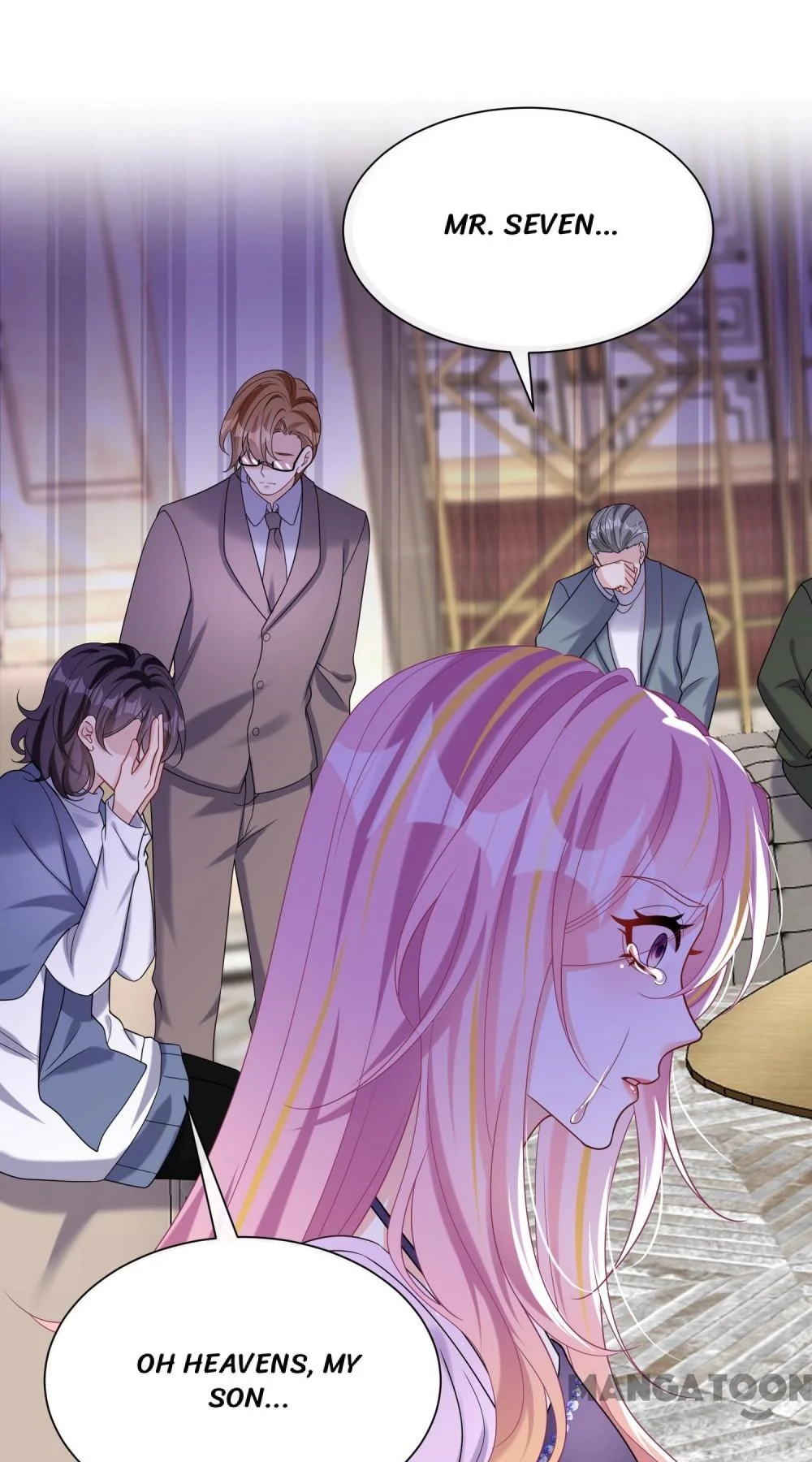 Never Let Go of My Ex-Husband Chapter 146 - page 46