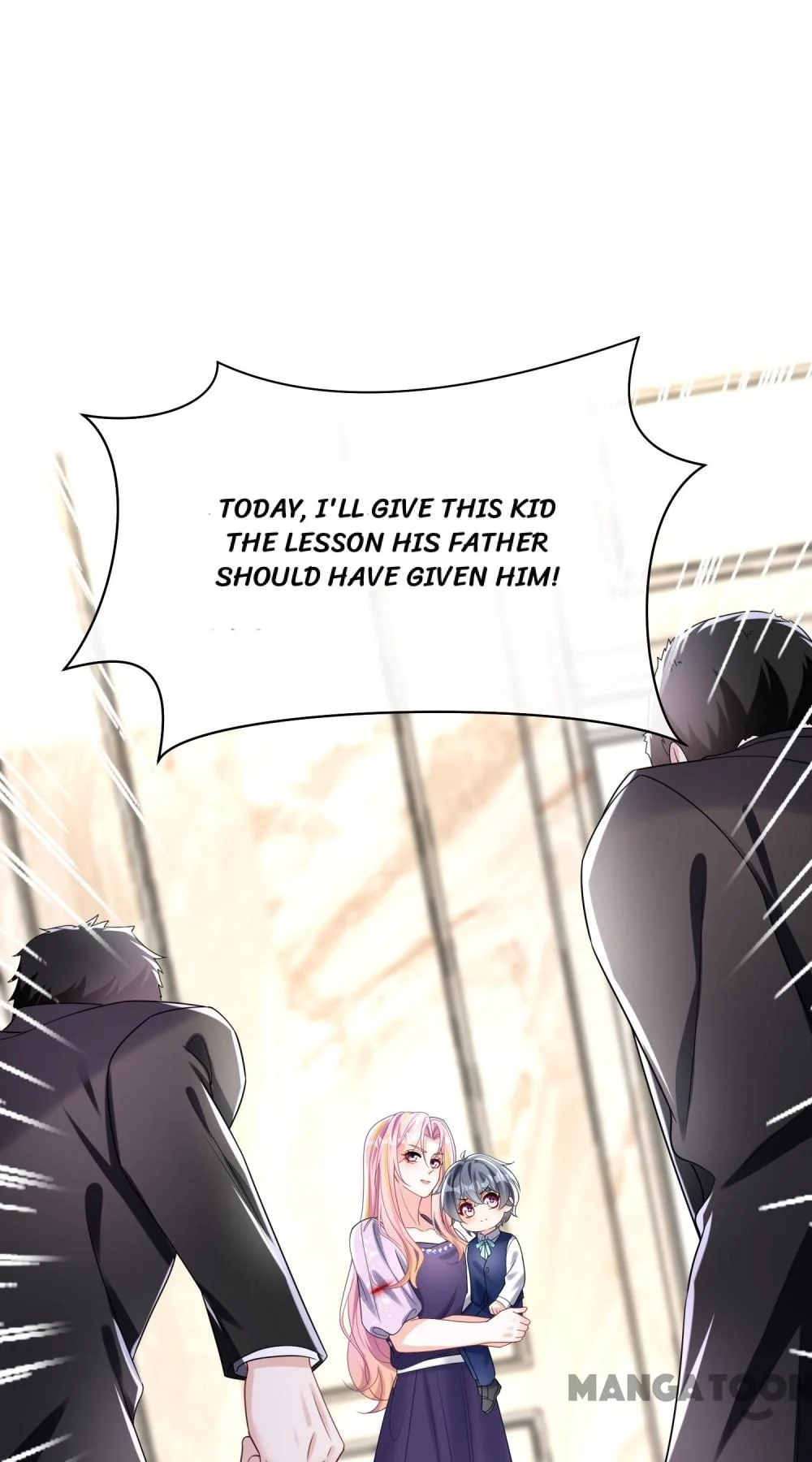 Never Let Go of My Ex-Husband Chapter 146 - page 5