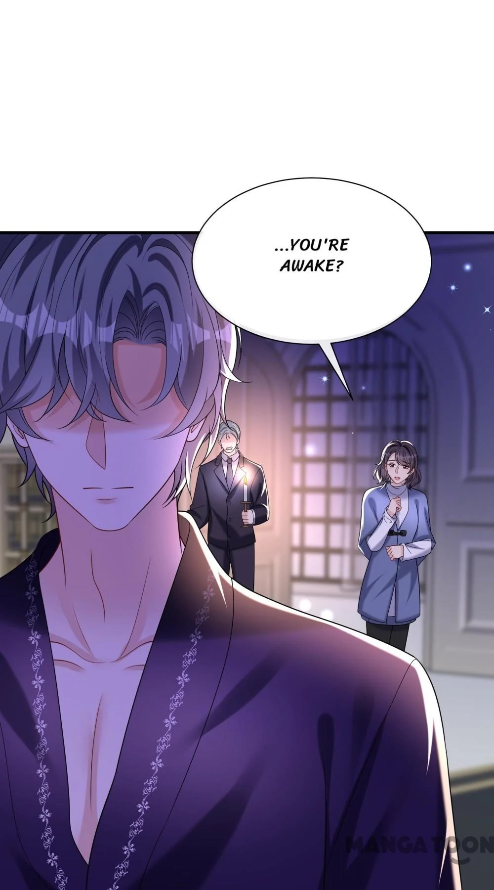 Never Let Go of My Ex-Husband Chapter 147 - page 12