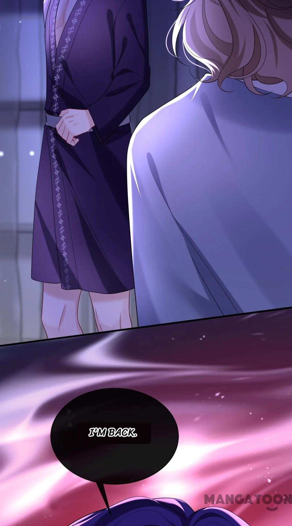 Never Let Go of My Ex-Husband Chapter 147 - page 16